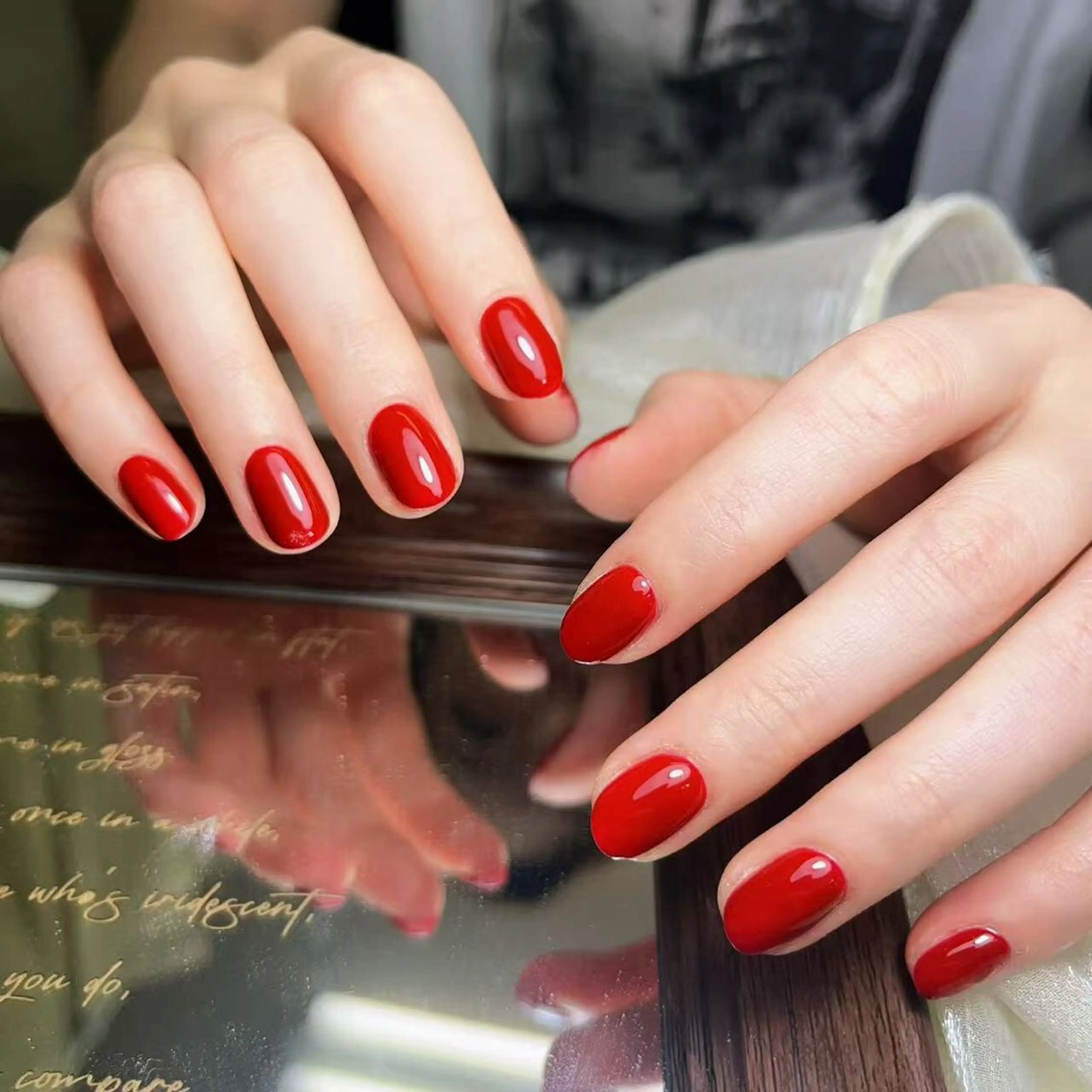 ネイル ハンドネイル ハンドケア bubu nail salon所属・BuBu Nail渋谷桜ヶ丘のネイルデザイン