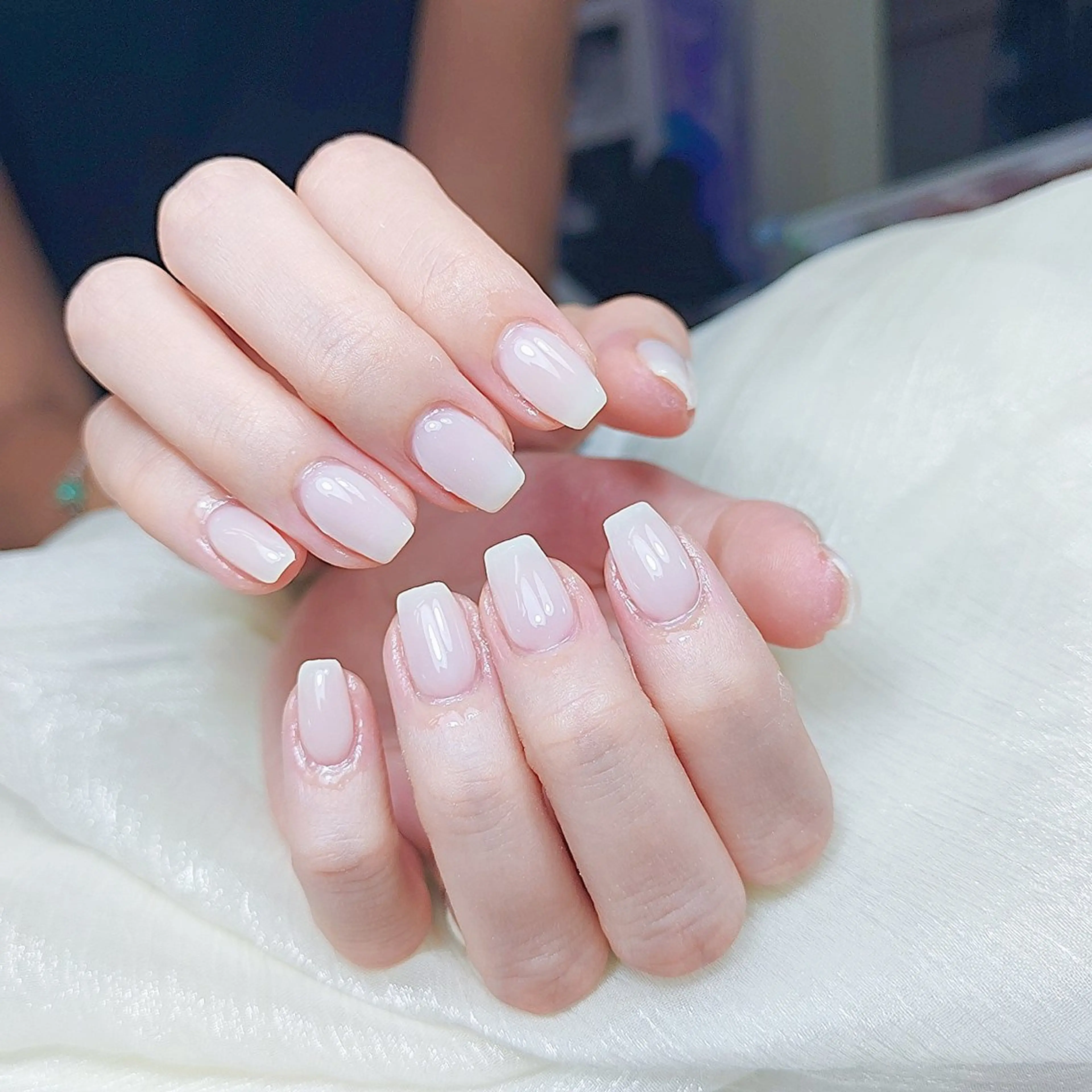 ネイル ハンドネイル ハンドケア Bubu Nailのネイルデザイン