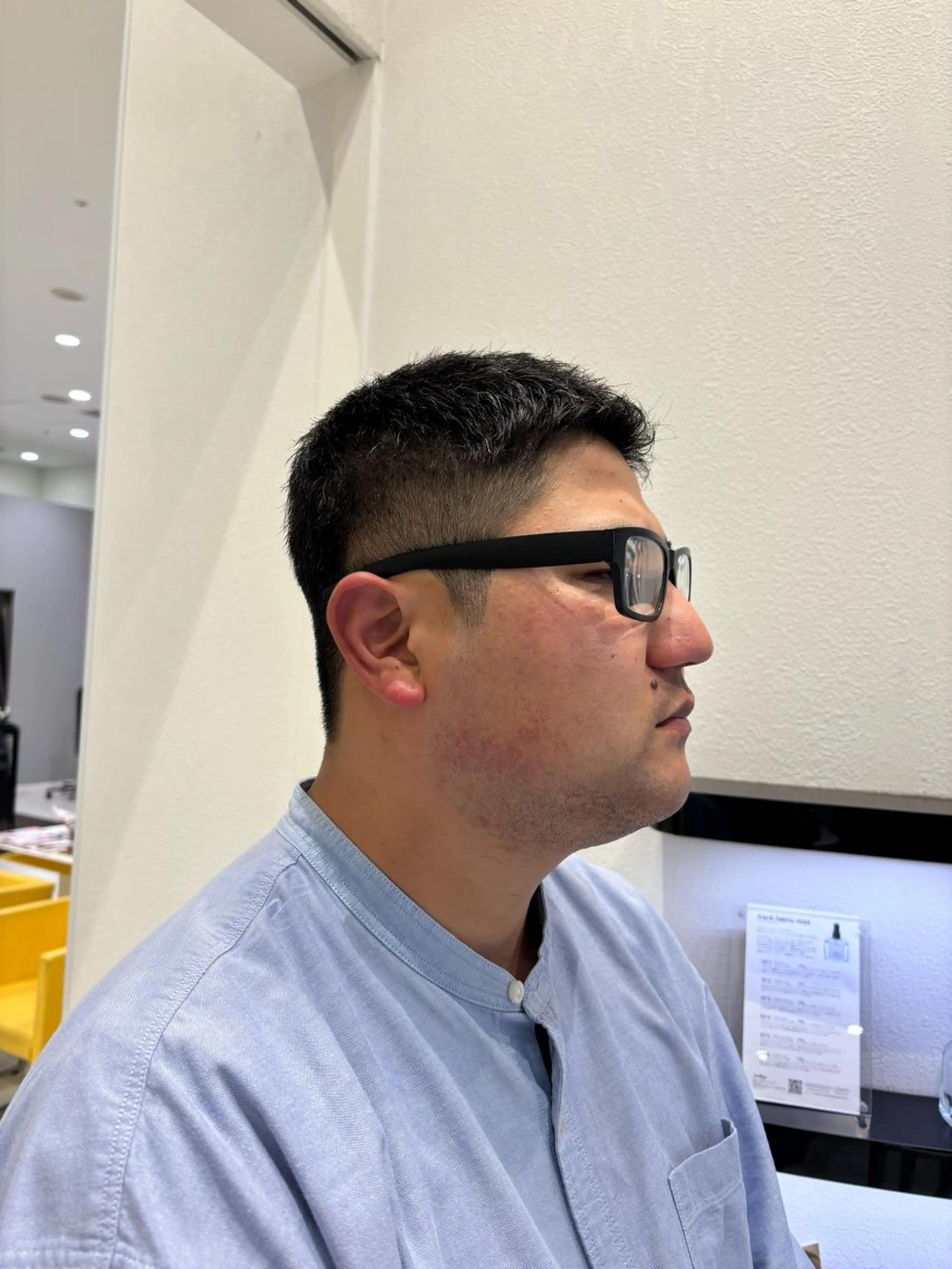 メンズ 🩶米澤 美月🩶のヘアスタイル