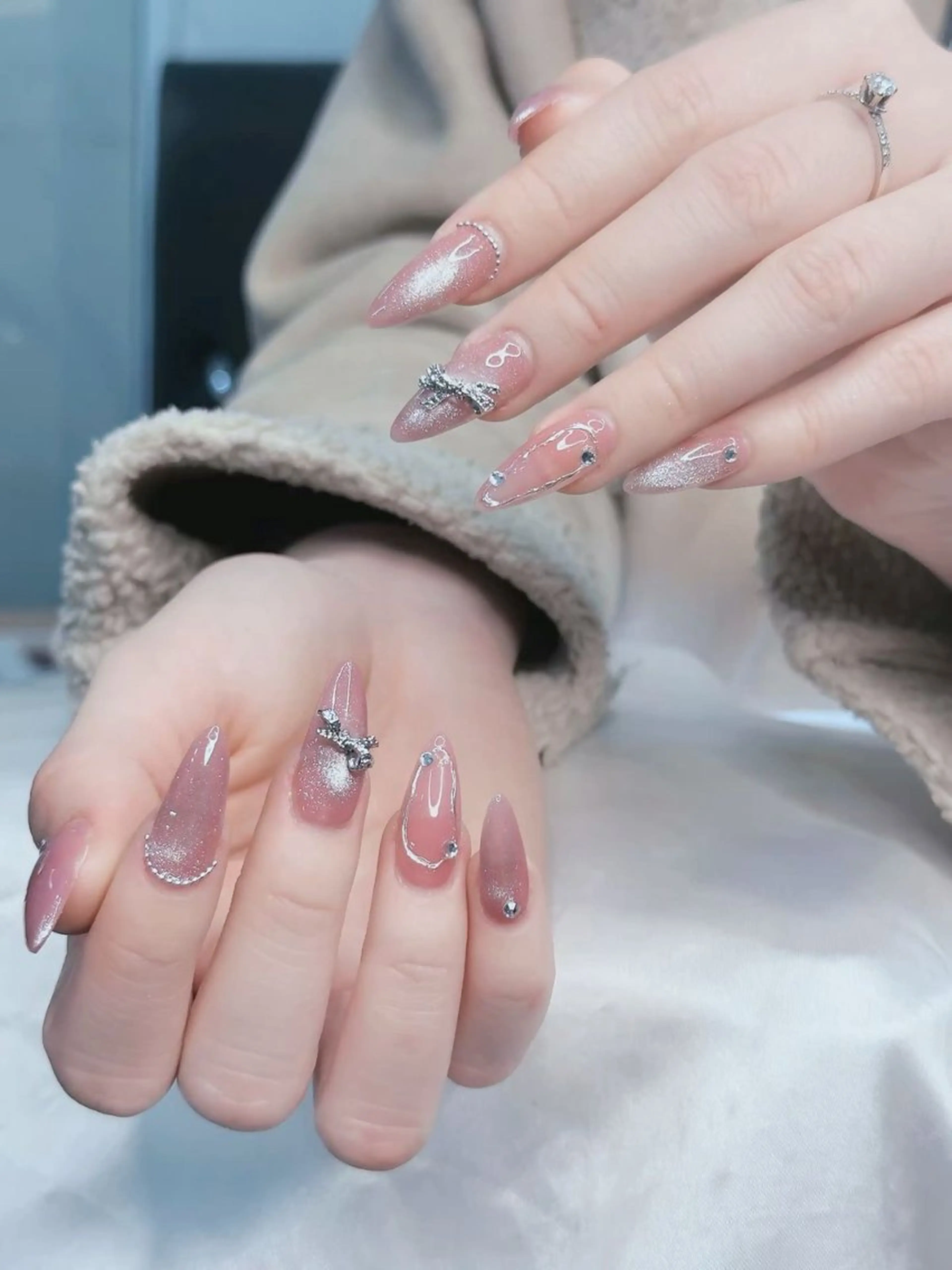 ネイル Sora Nail所属・Sora Nailのネイルデザイン