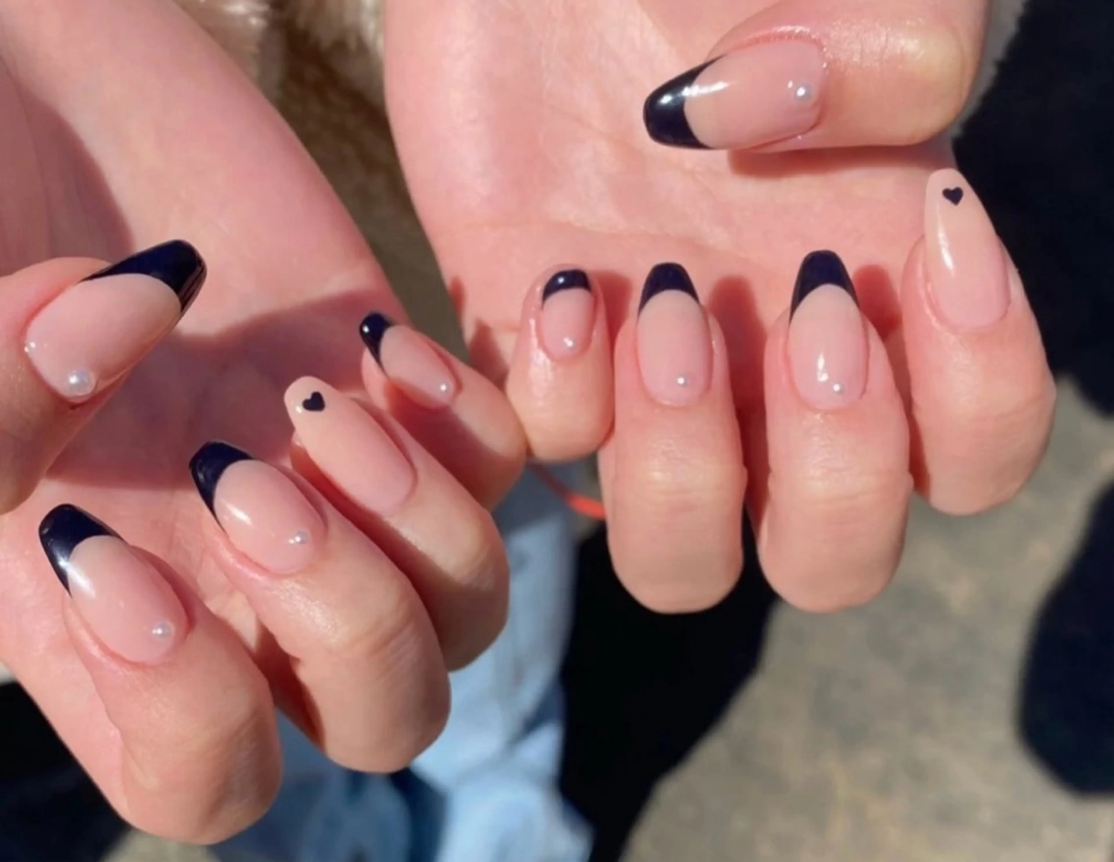 ネイル ハンドネイル ハンドケア Unique Nailのネイルデザイン