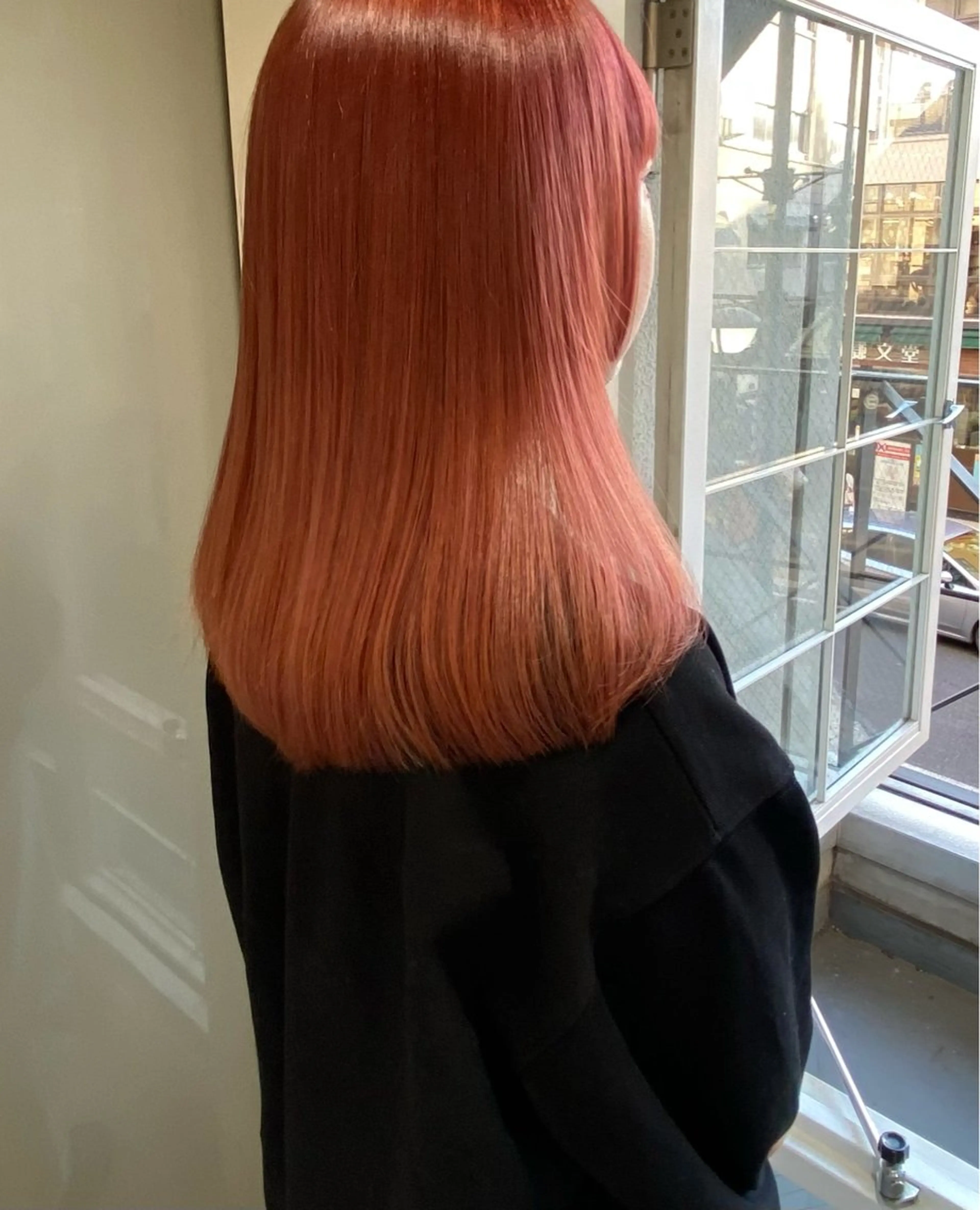 セミロング 片桐 大介のヘアスタイル