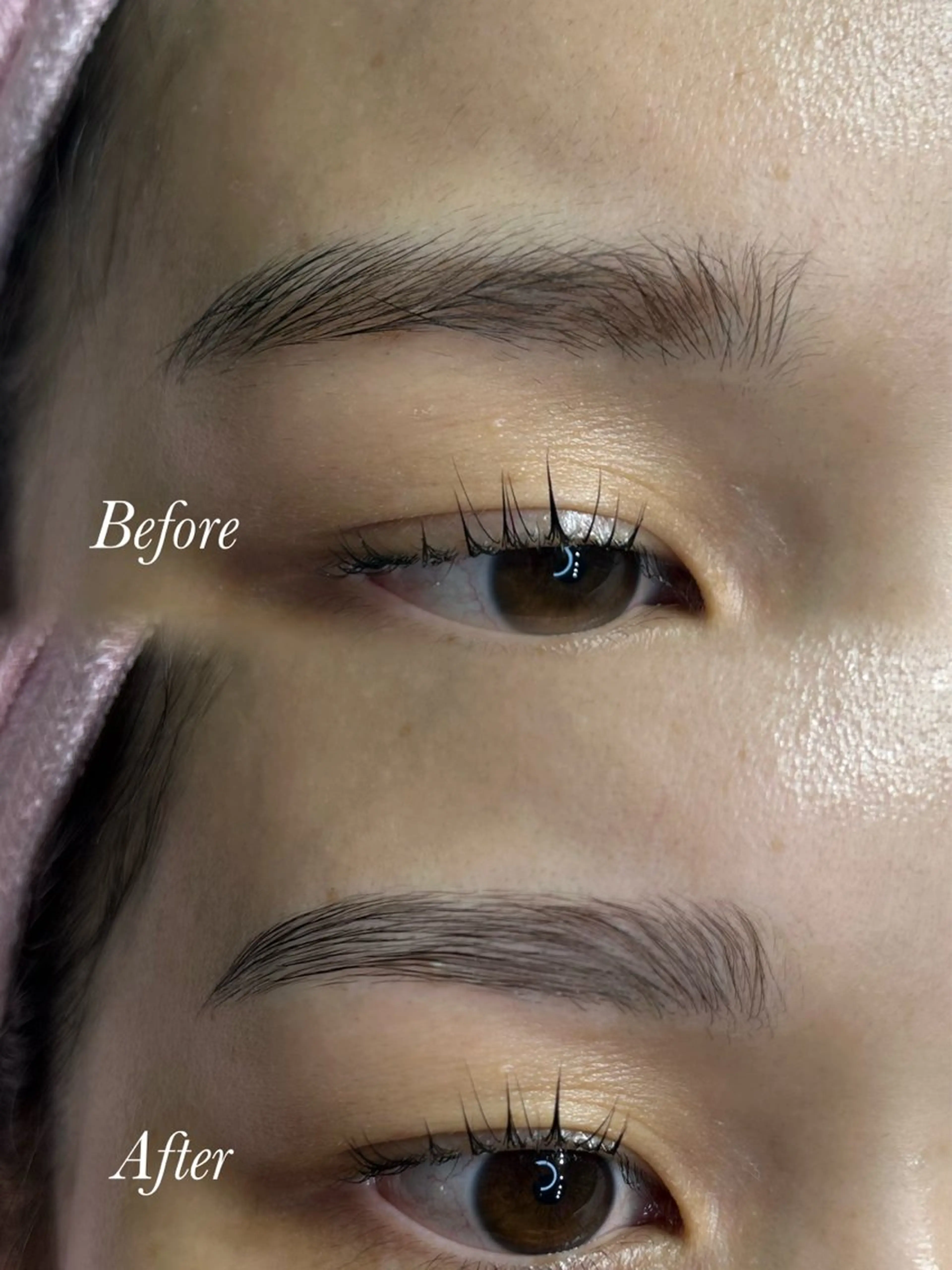 アイブロウ 🫧美しい素肌へ🫧 今成柚乃のその他イメージ