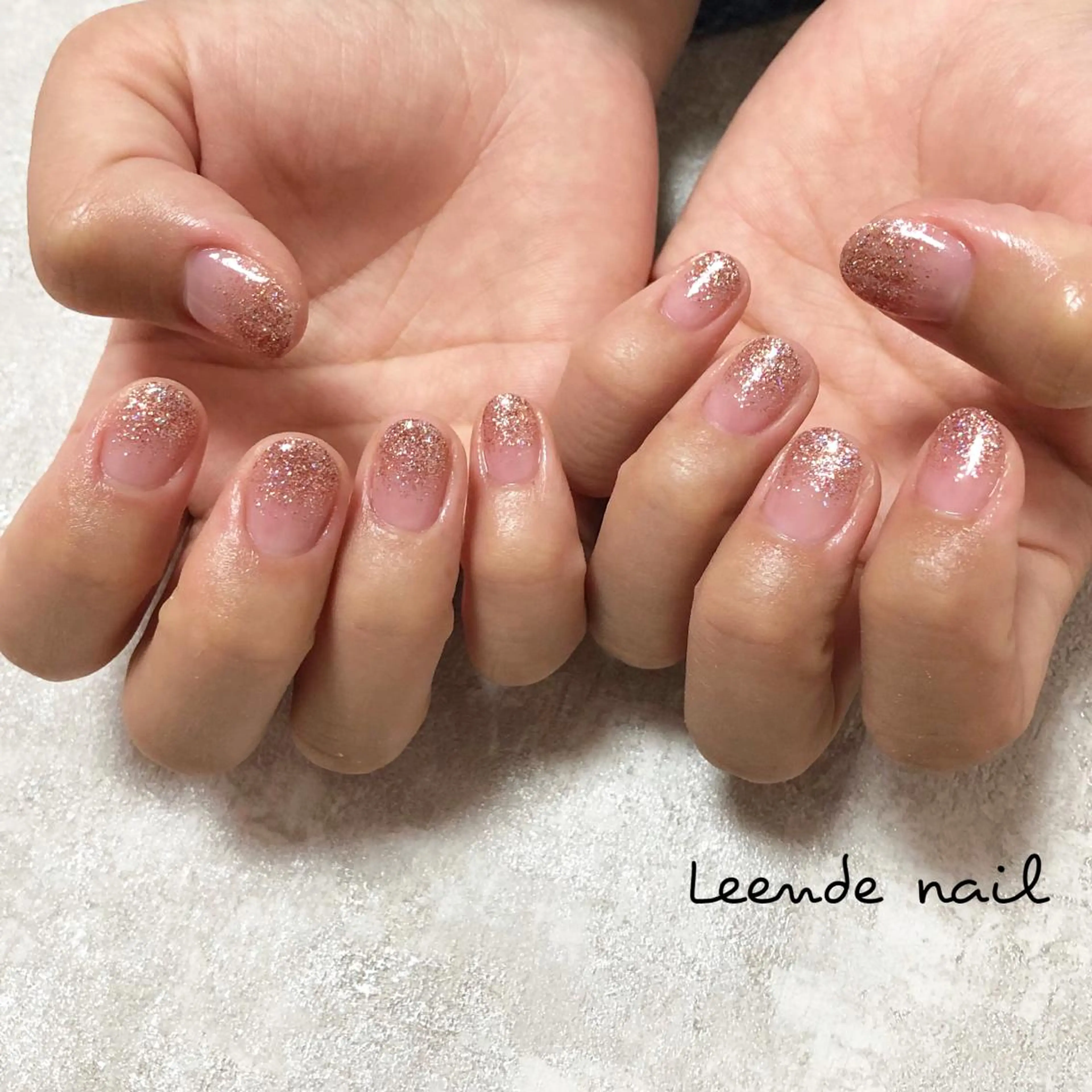ネイル ハンドネイル Leendenail 【リエンダネイル】のネイルデザイン