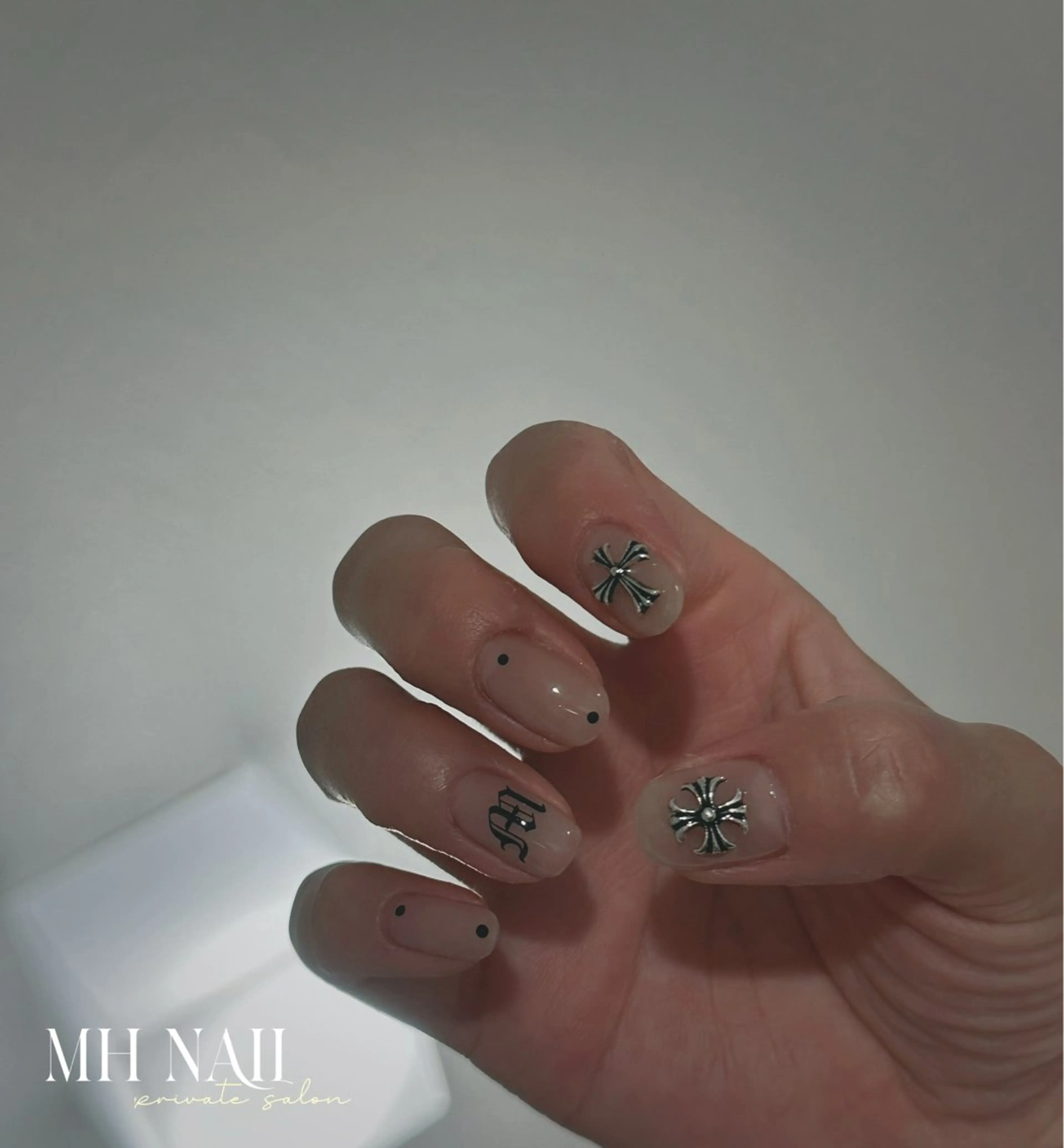 ネイル ハンドネイル MH Nailのネイルデザイン