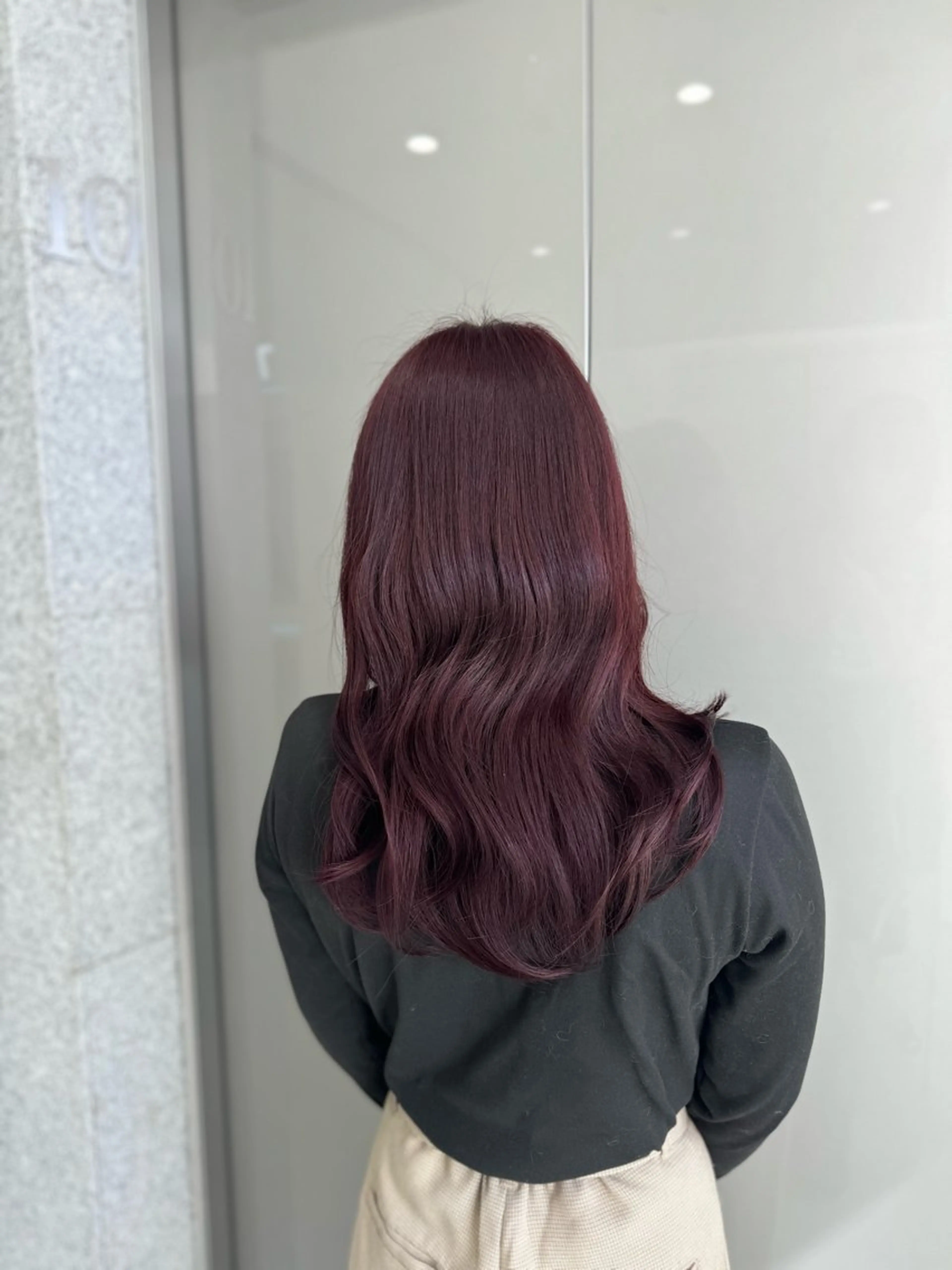 ロング カラー 💎透明感カラー /kaito💎のヘアスタイル