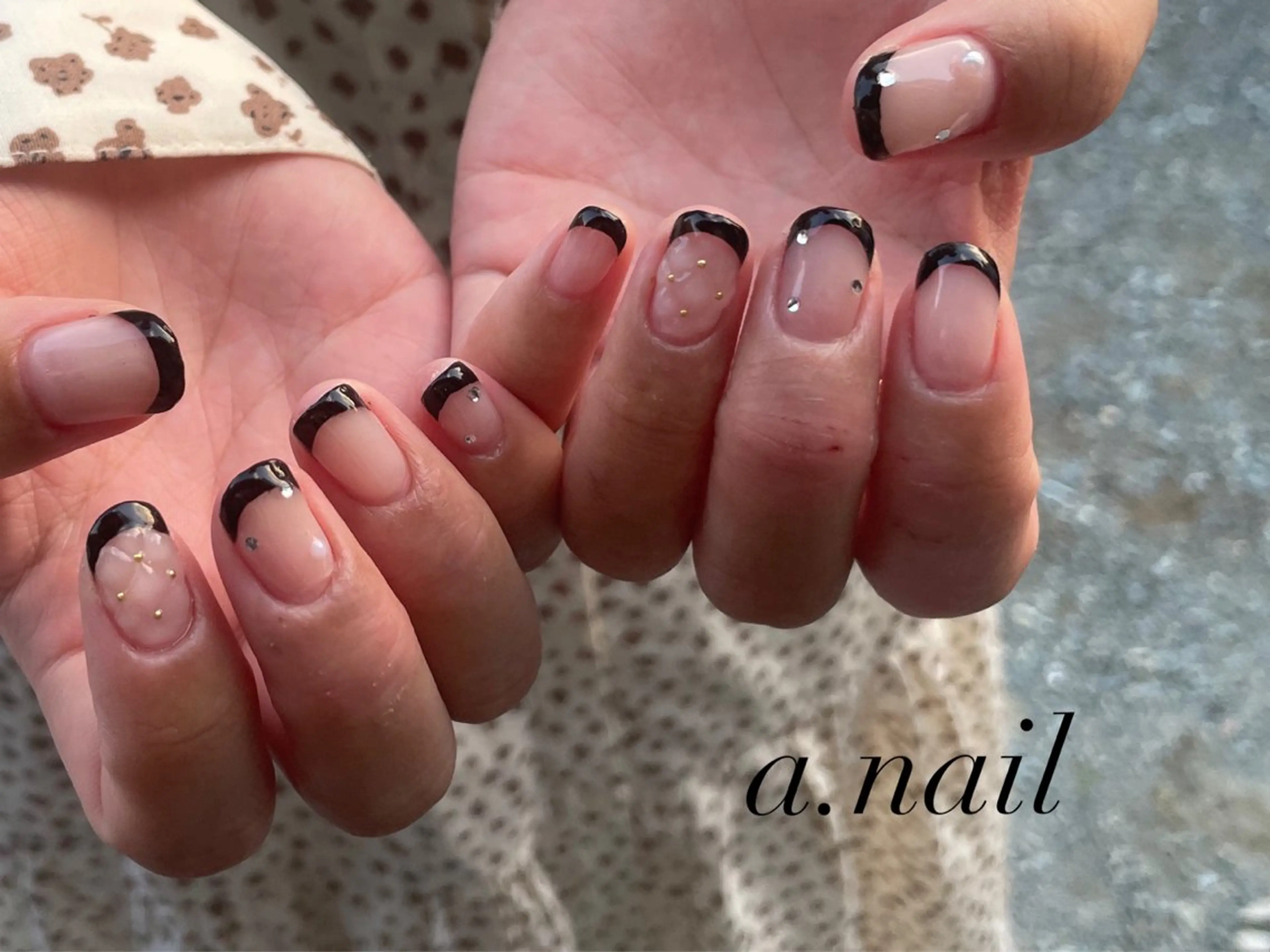 ネイル ハンドネイル 727 nailのネイルデザイン