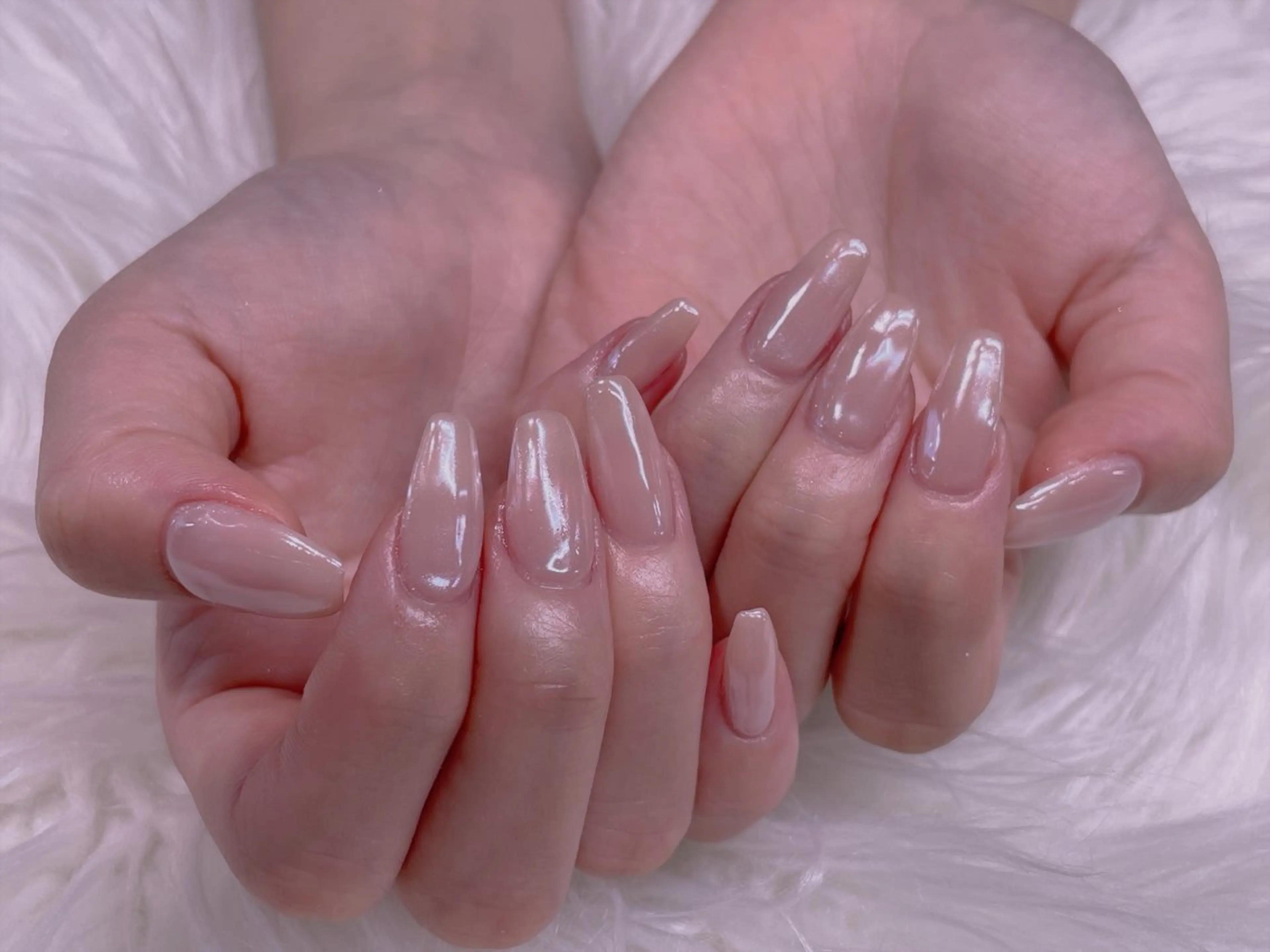 ネイル 美爪パラジェル導入店 Sunnilyのネイルデザイン