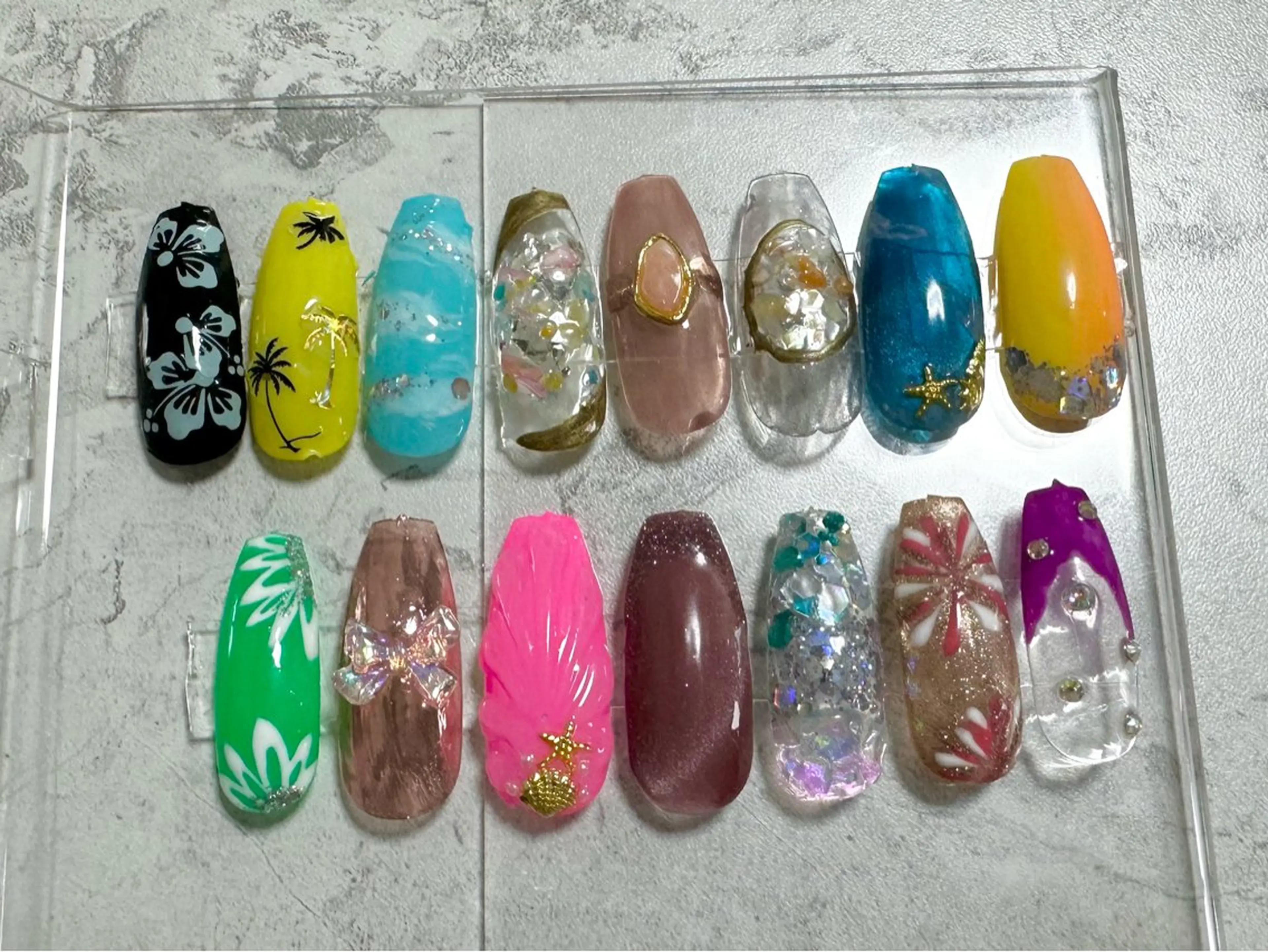 ネイル ハンドネイル niko nailのネイルデザイン