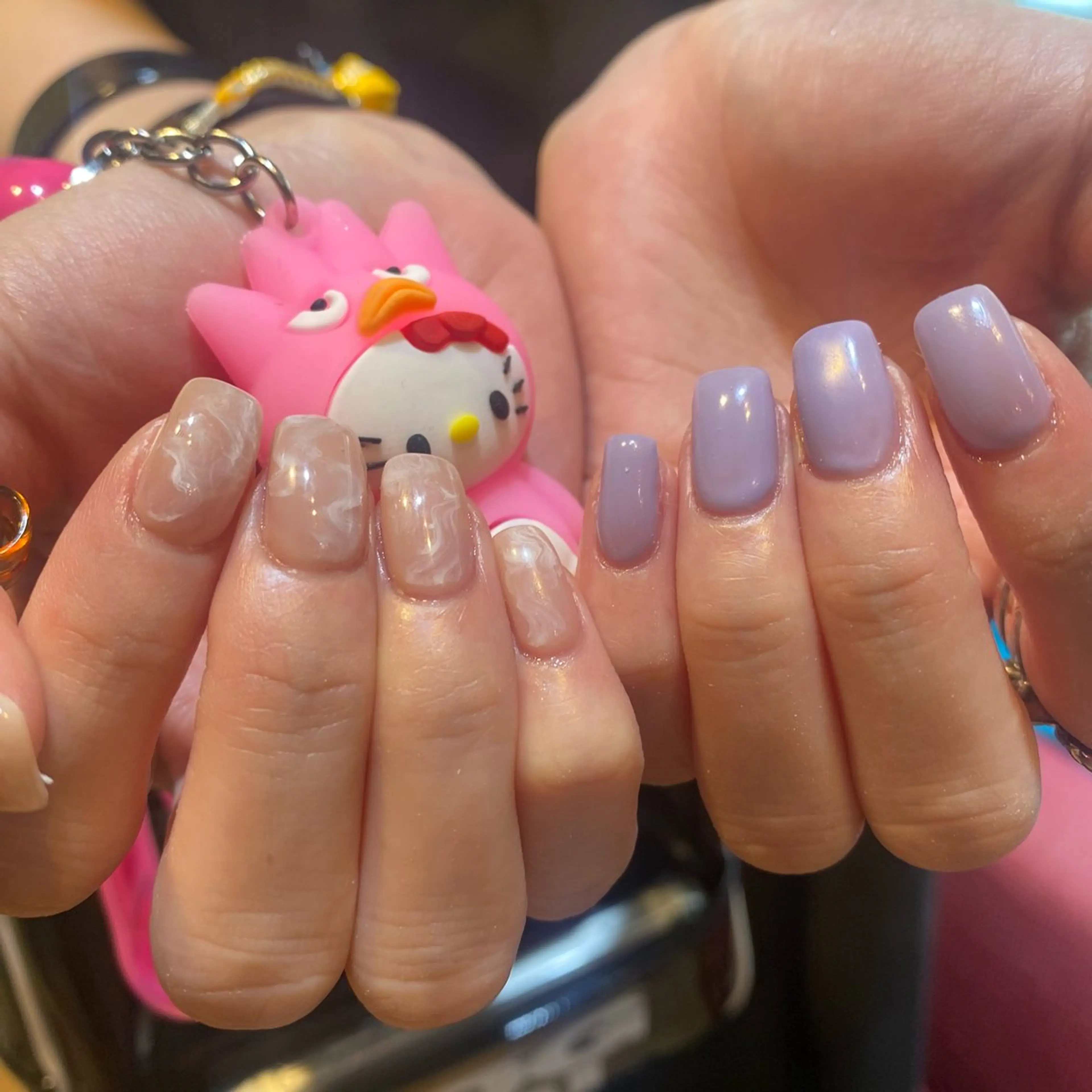 ネイル ハンドネイル フットネイル Nik💖🪽 nailのネイルデザイン