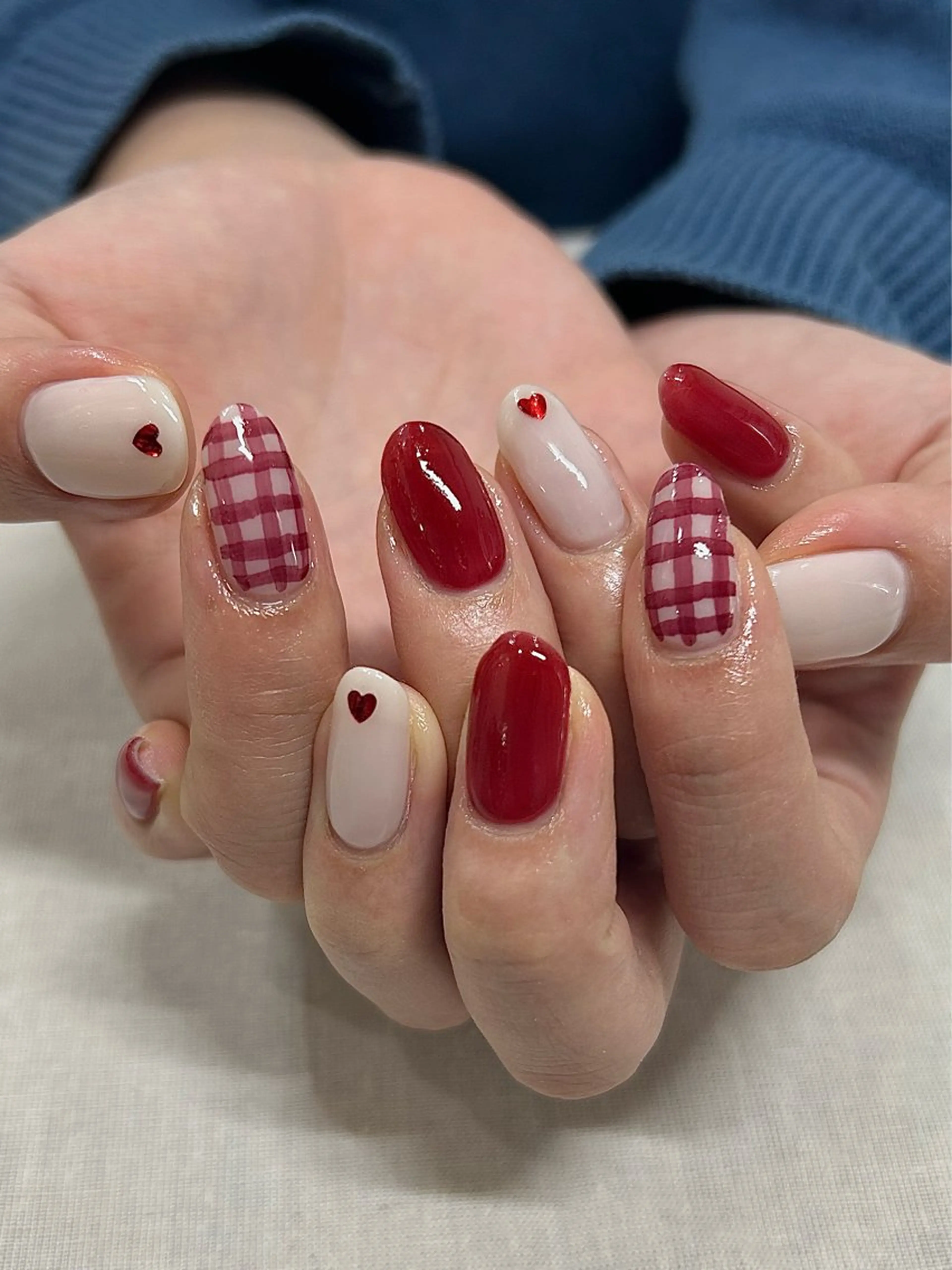 ネイル Nail Salon Souriant HARAJUKU所属・Souriant mahoのネイルデザイン