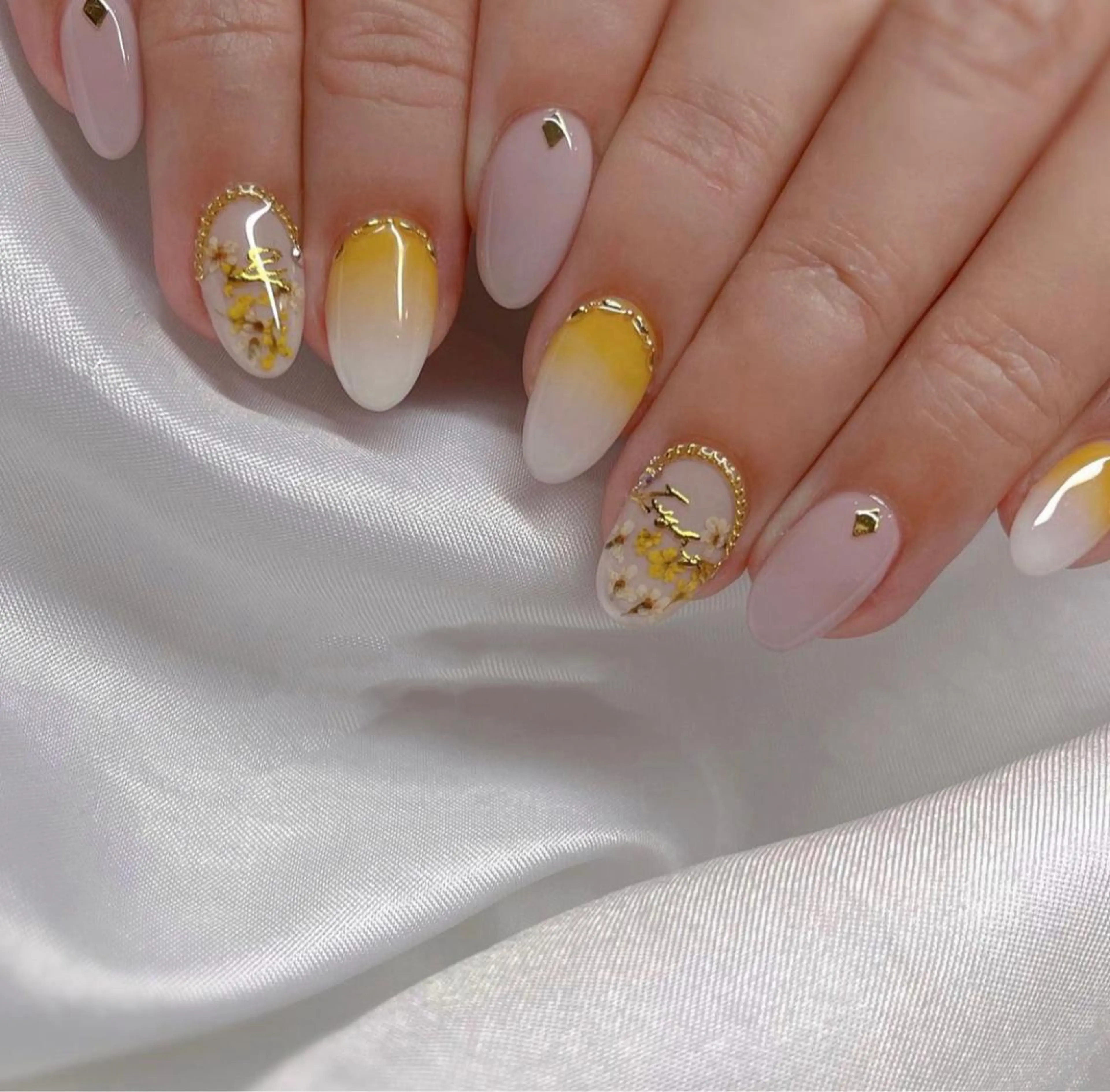 ネイル muse nailのネイルデザイン