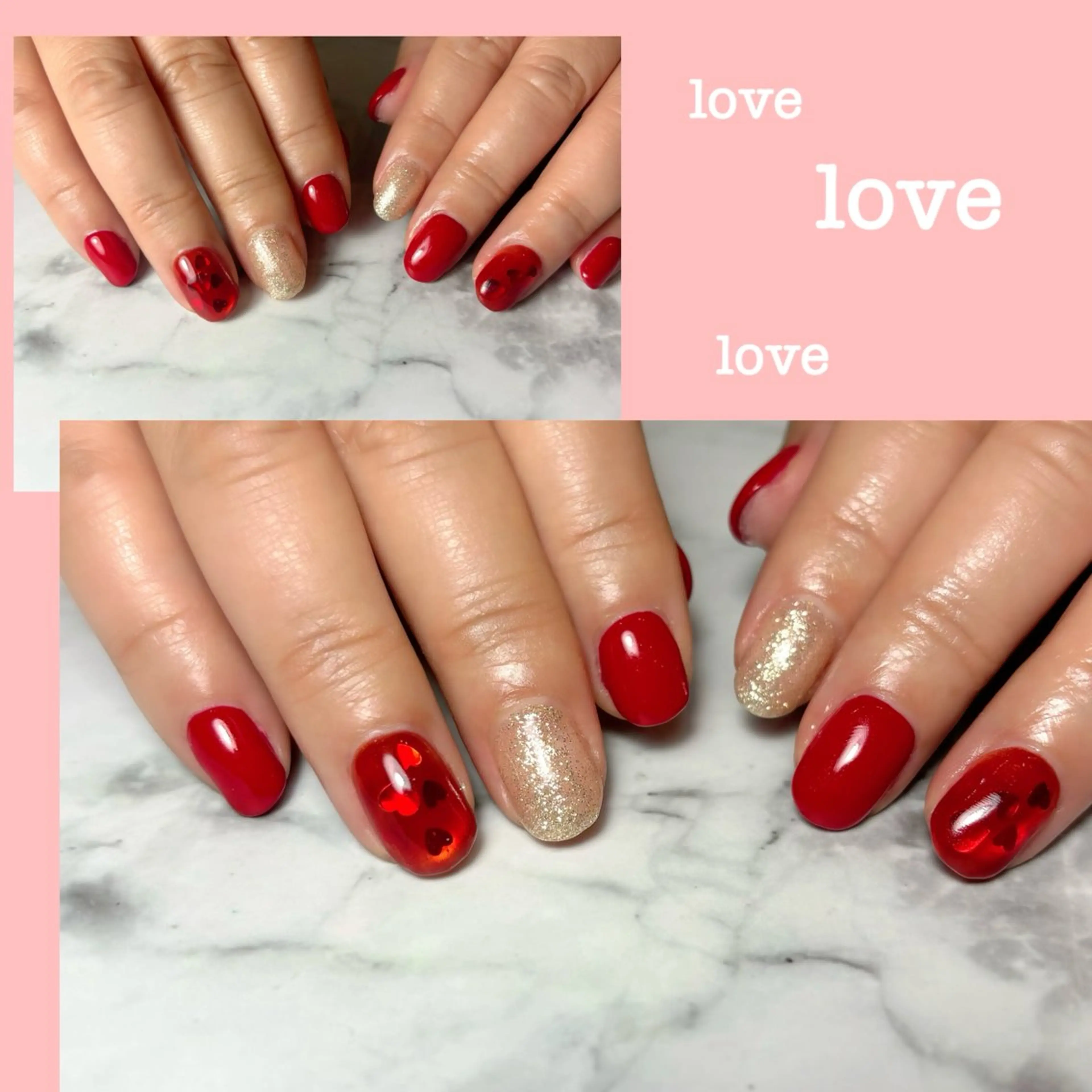 ネイル 自爪育成/深爪矯正salon fam_【ネイルケア・エステ脱毛】所属・chika chikaのネイルデザイン