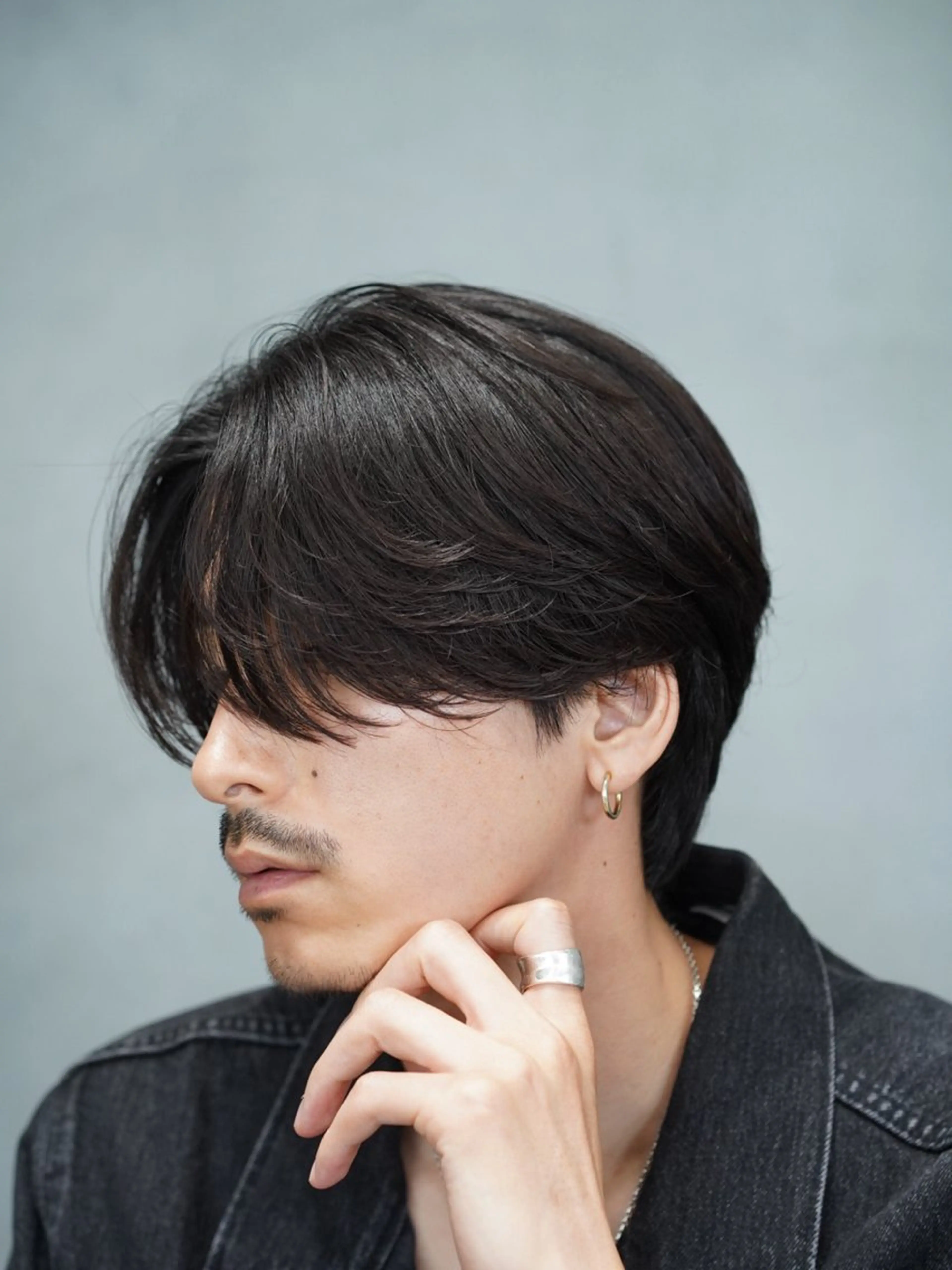 ✂️カット+🌀ニュアンスパーマ+3stepトリートメントの写真