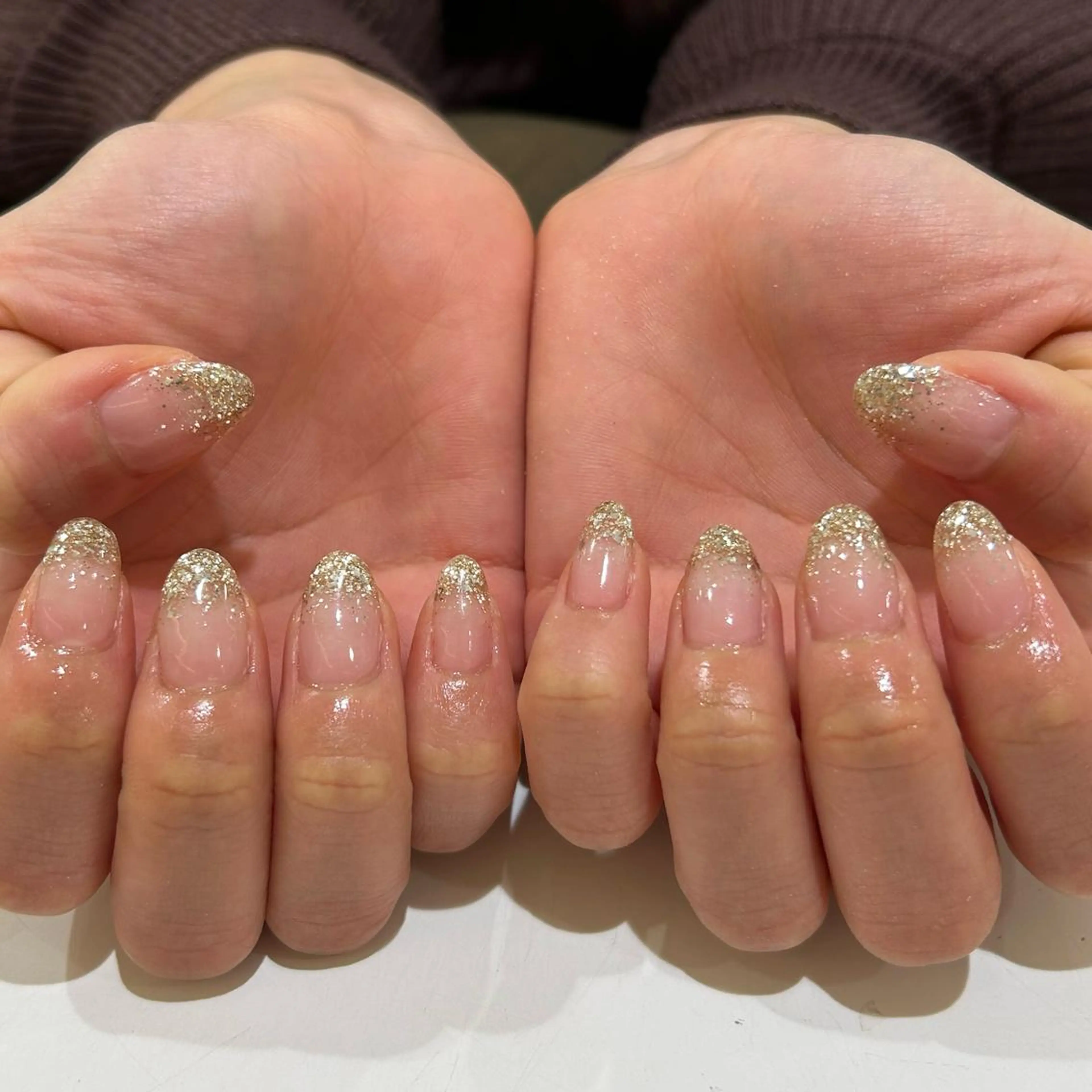 ネイル 野島 千夏のネイルデザイン