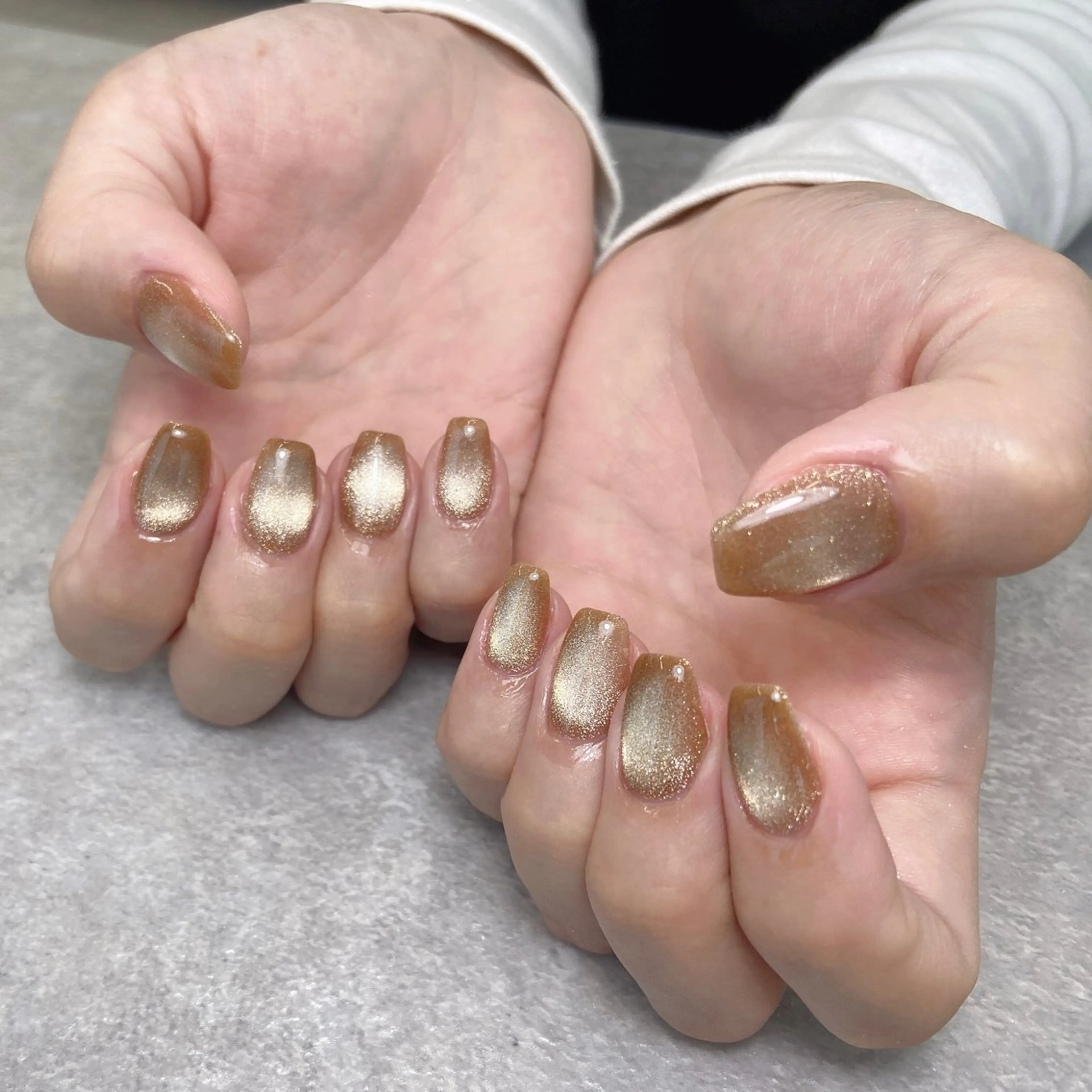 ネイル ハンドネイル Ayane 🫧のネイルデザイン