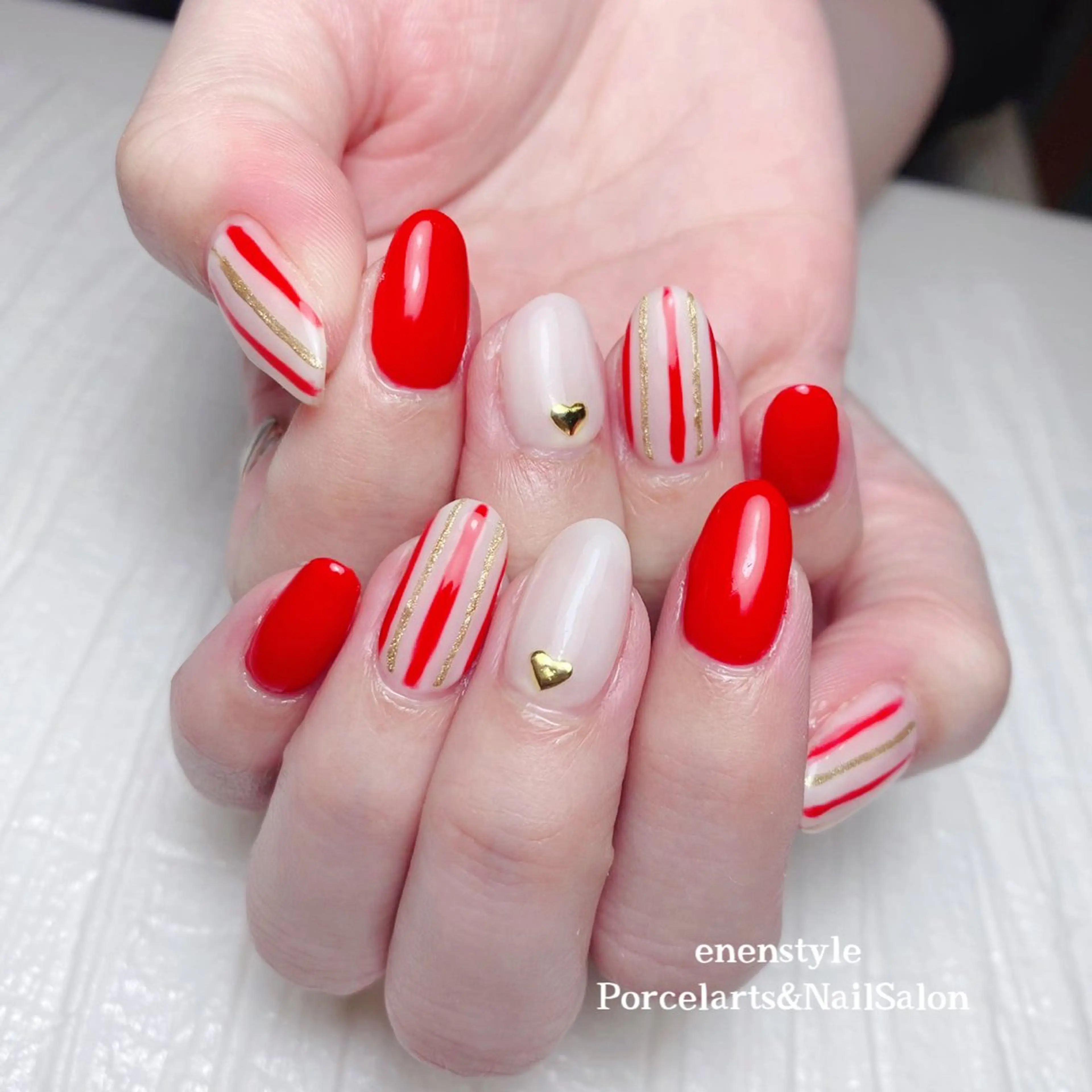 ネイル 👑enen style👑のネイルデザイン