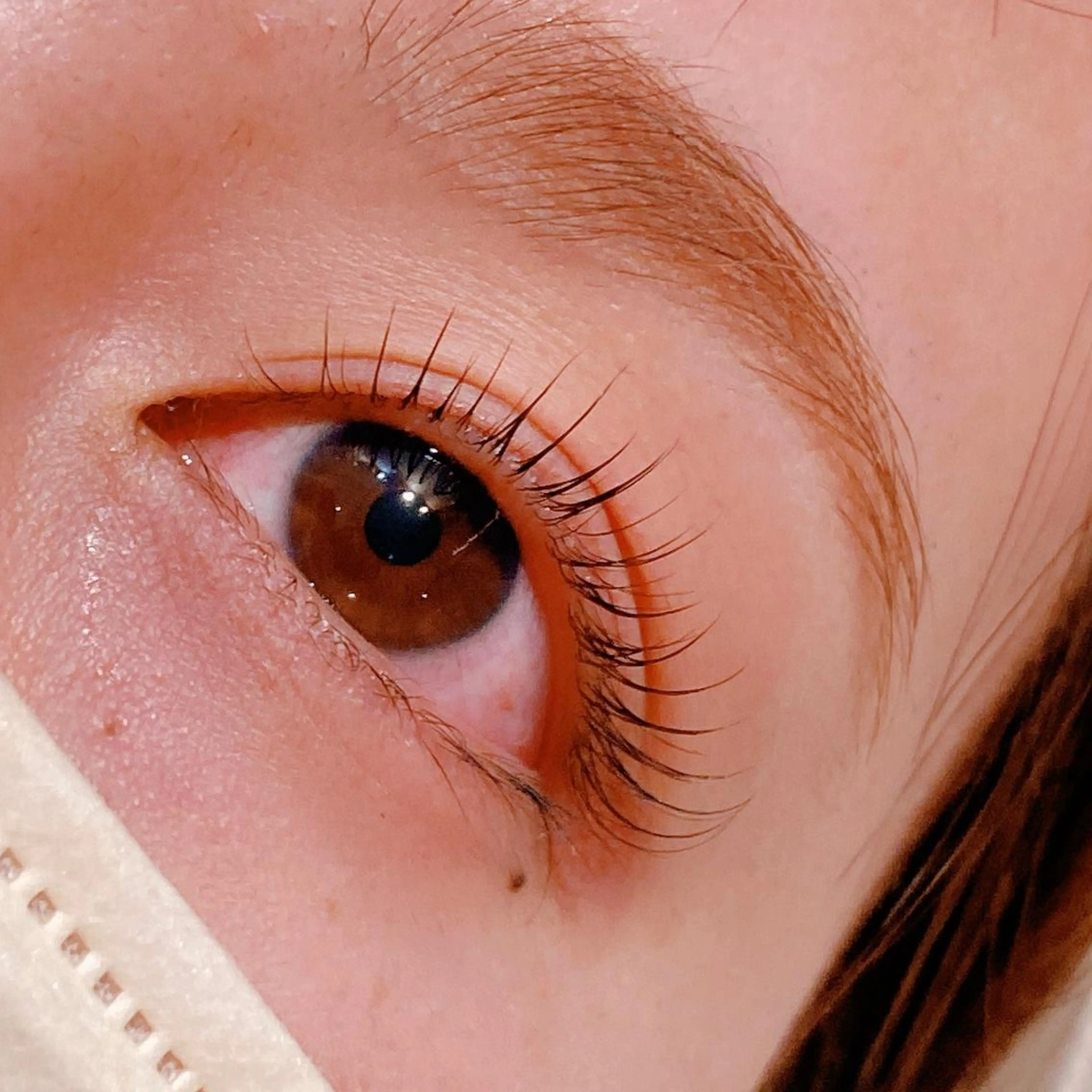 マツエク・マツパ マツパ chatran ishimochiのマツエク・マツパデザイン