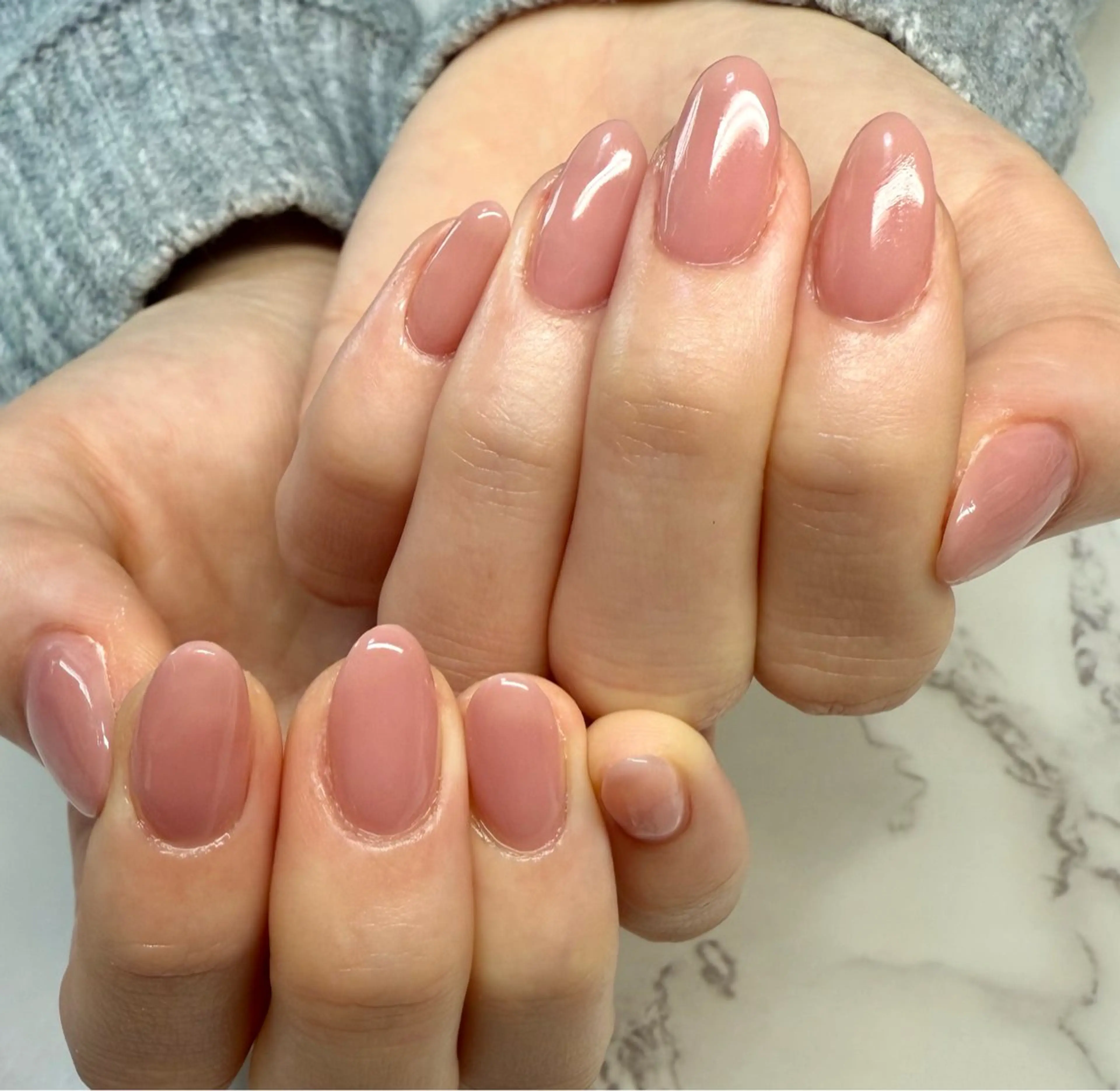 ネイル アートネイル チークネイル フレンチネイル キラキラネイル マグネットネイル M.N_ nailのネイルデザイン