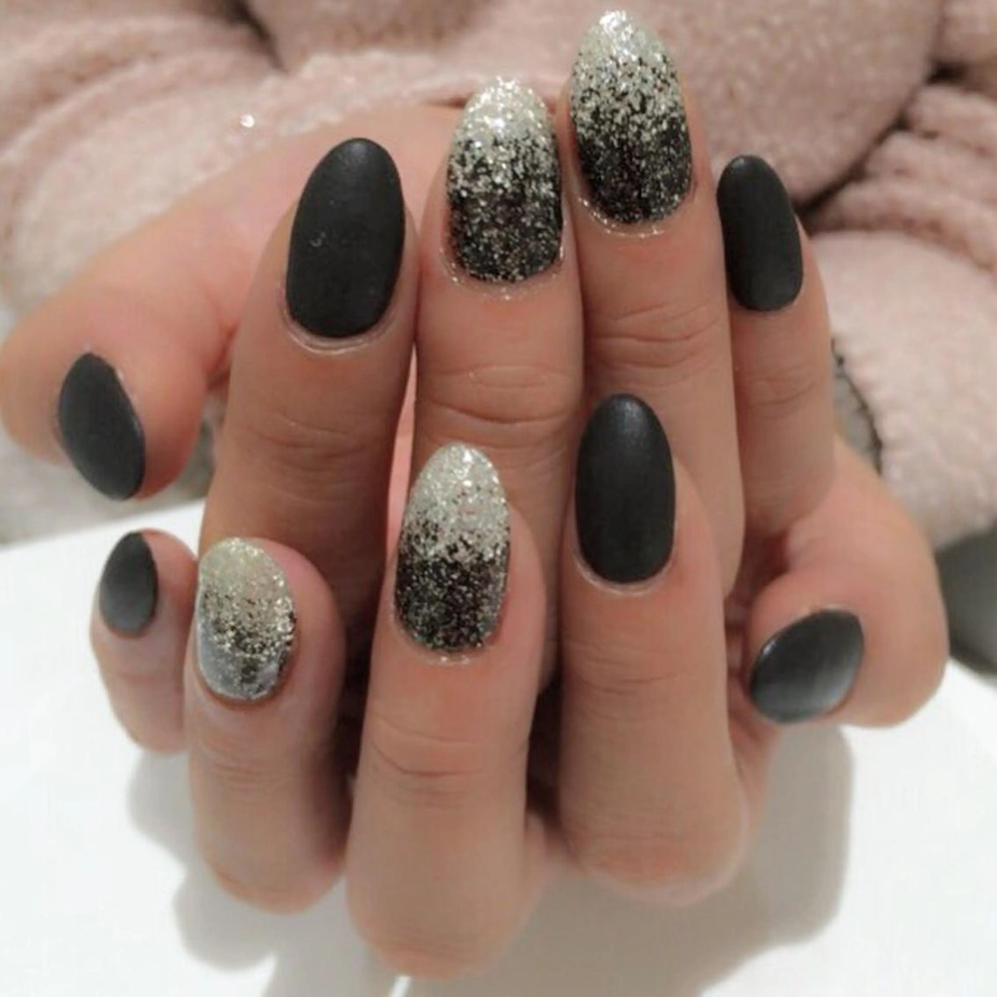 ネイル 山藤 萌永のネイルデザイン