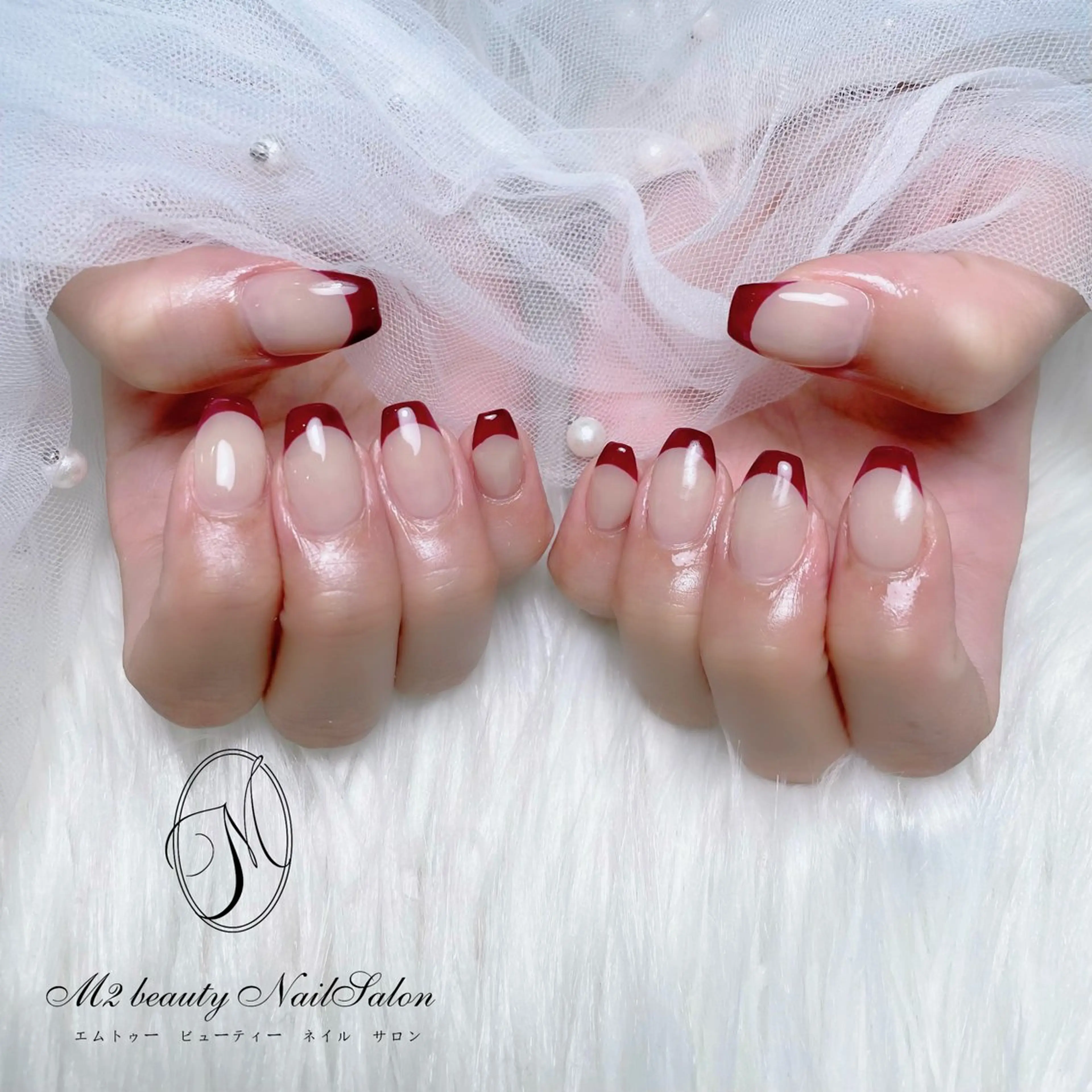 ネイル ハンドネイル M2 beauty Mayuのネイルデザイン