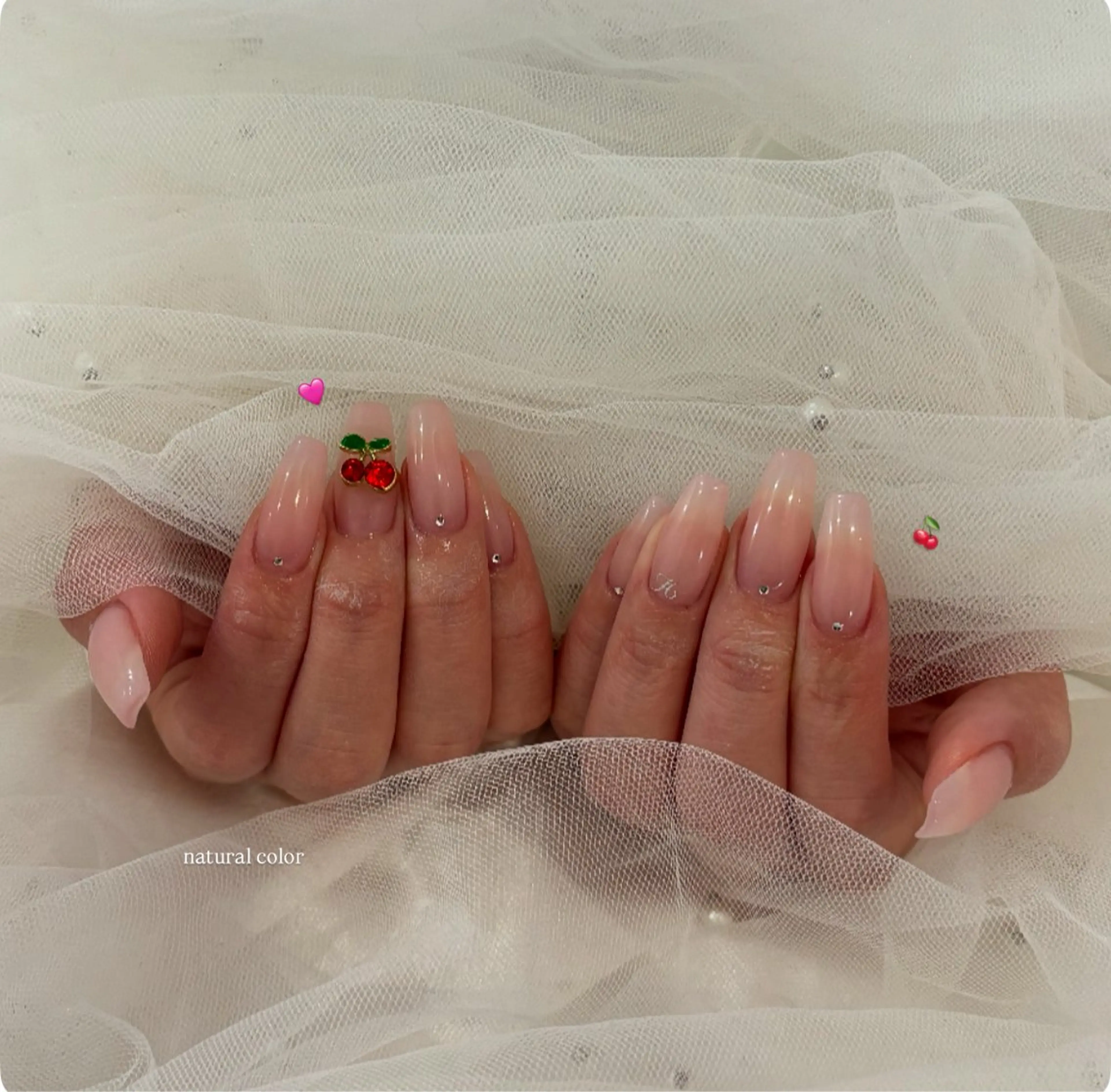 ネイル ハンドネイル SALON ELVI.所属・𝚊𝚢𝚊𝚗𝚊 .のネイルデザイン