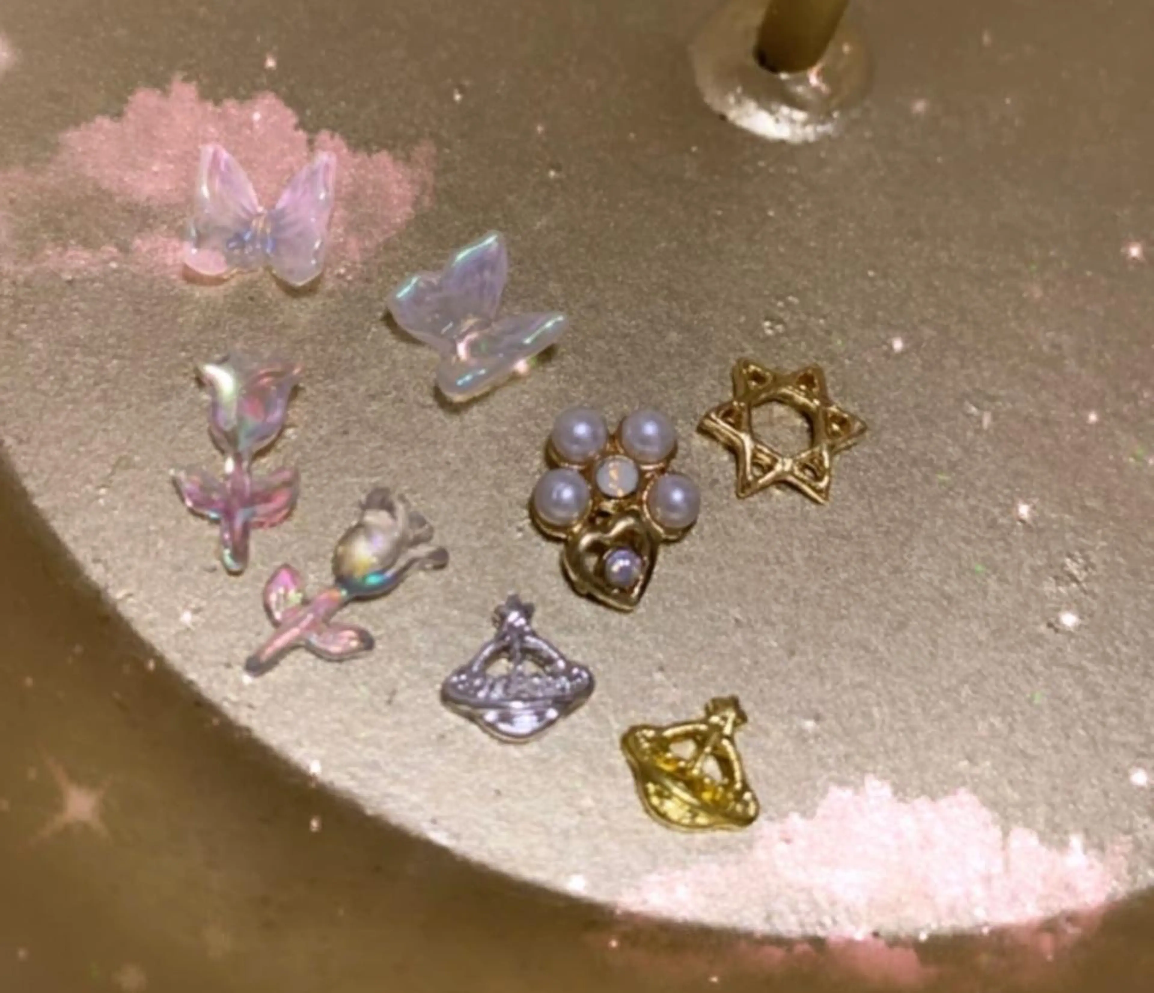 ネイル GO TODAY SHAiRE SALON mico店所属・SHIHO🎀原宿 表参道/パラジェルのネイルデザイン