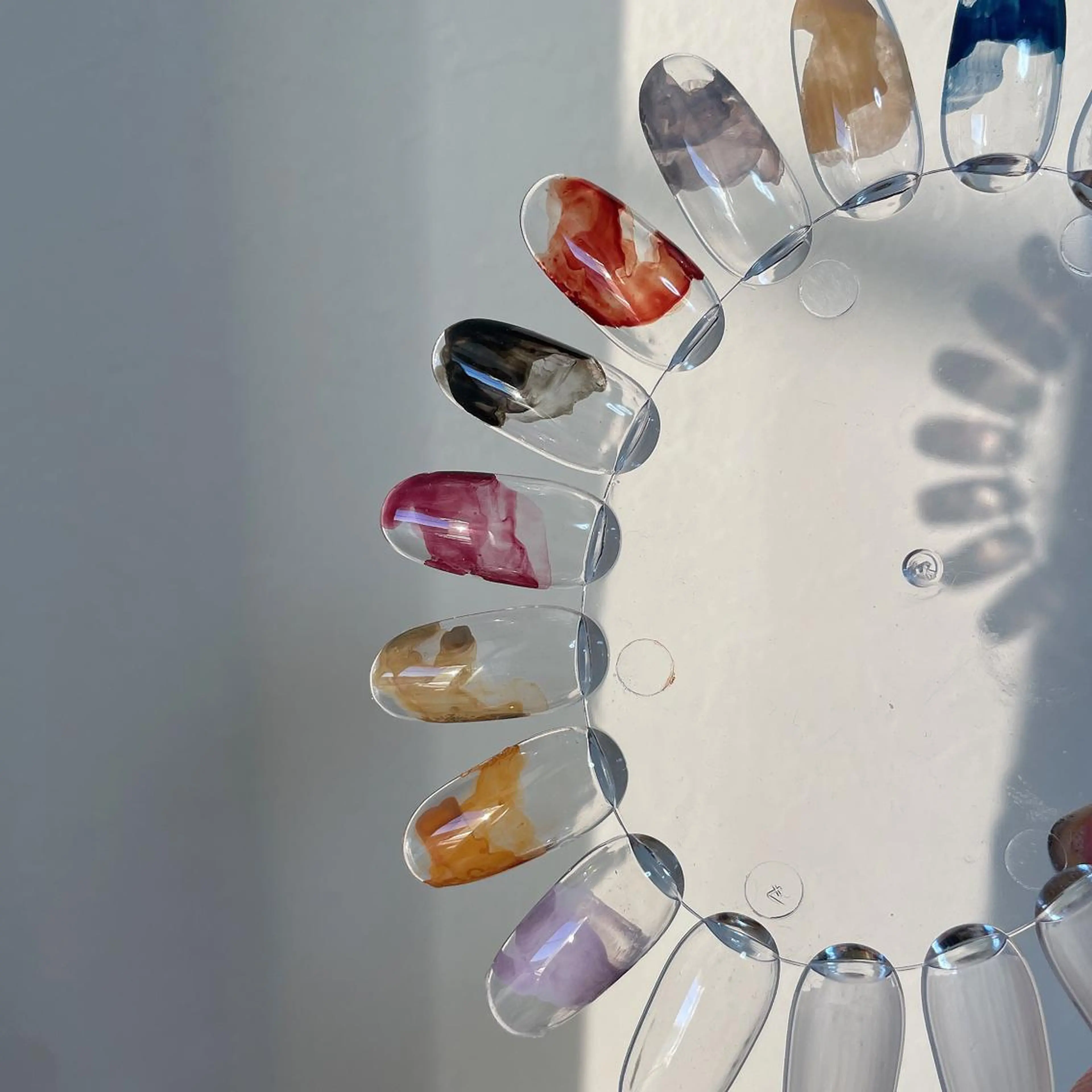 ネイル lilbondir. chiharuのネイルデザイン