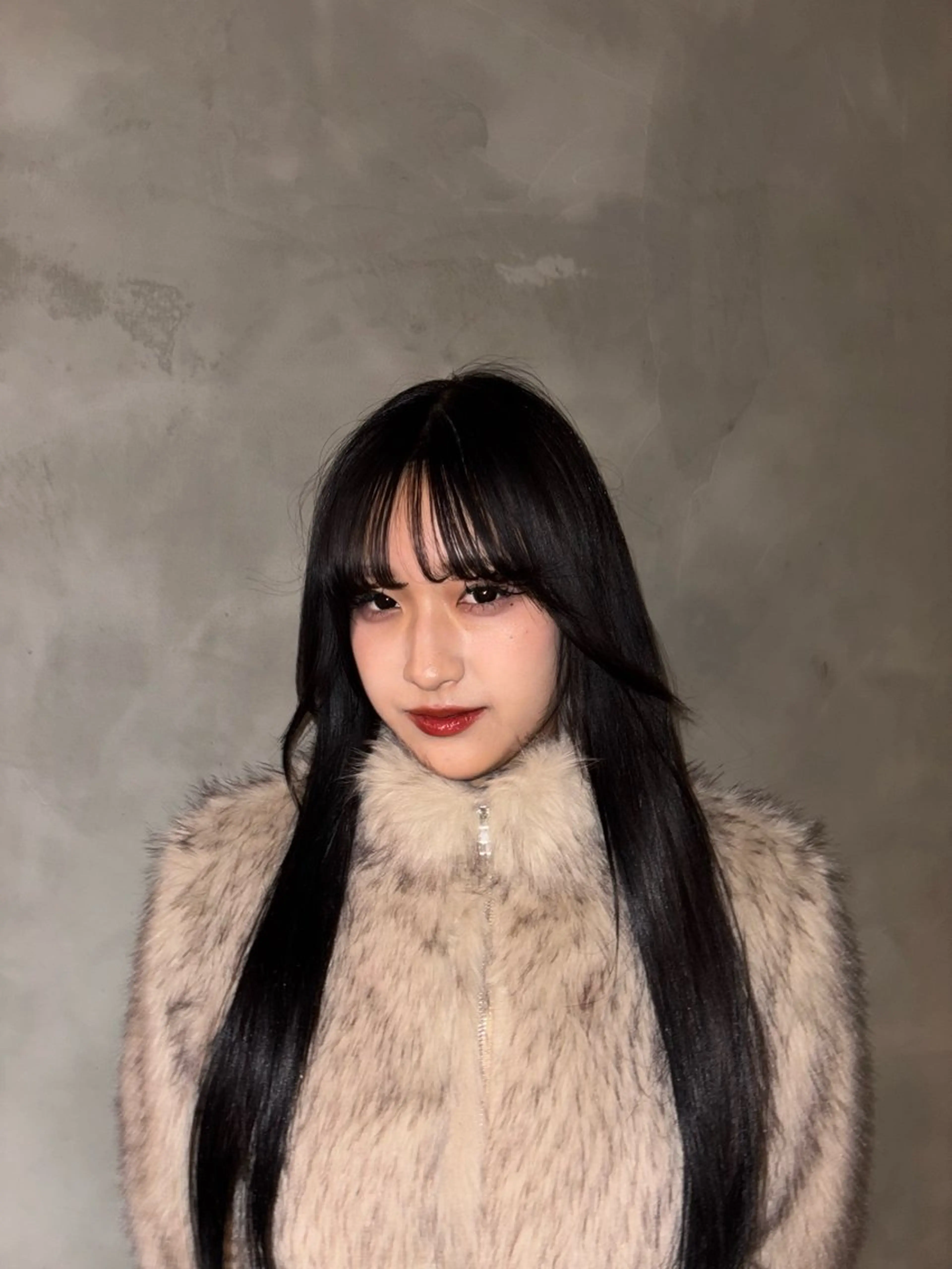 ロング 無料縮毛矯正🌿 ／emiのヘアスタイル