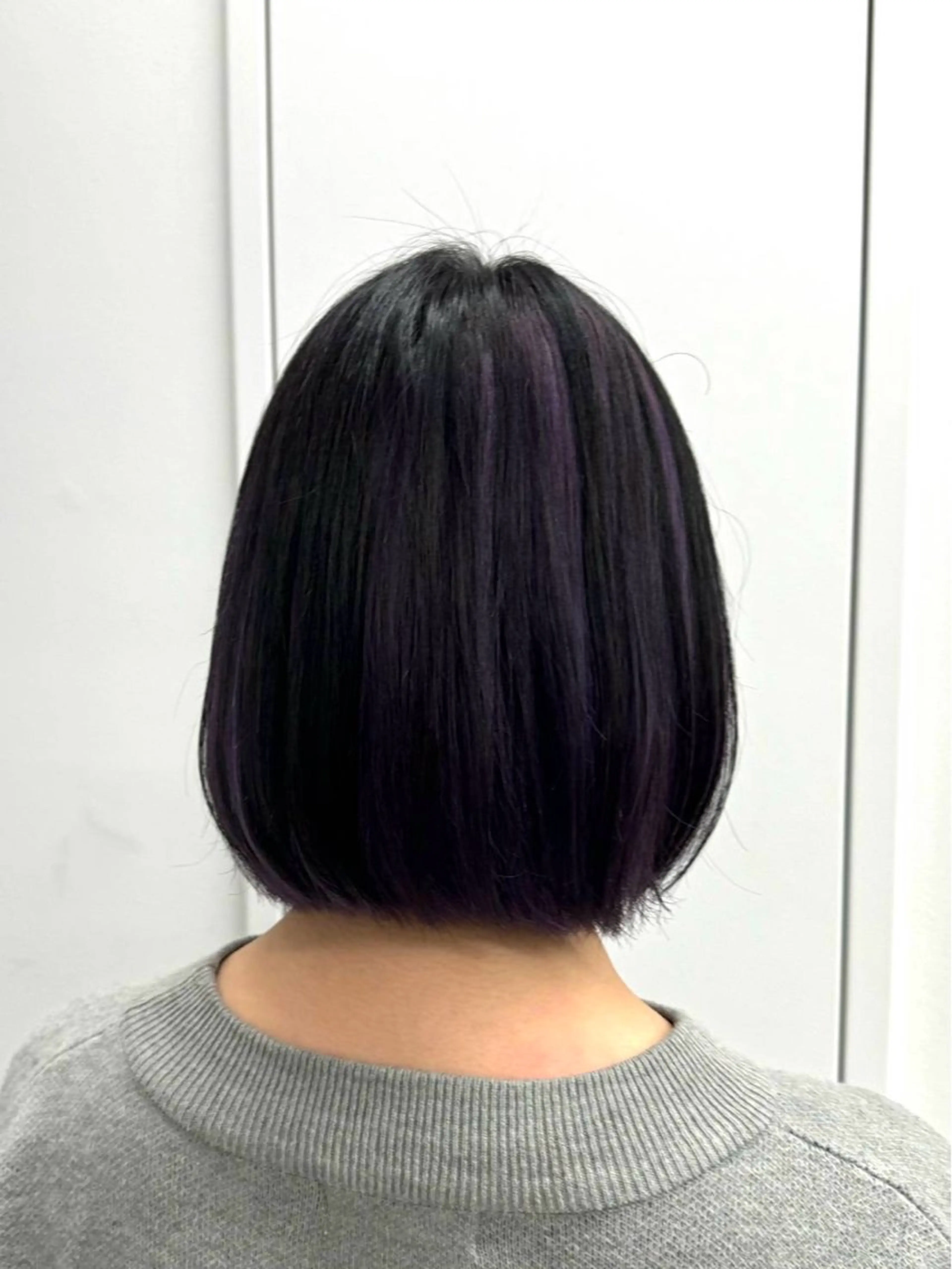 ショート カット ヘアカラー トリートメント Cielo by Siestaのヘアスタイル