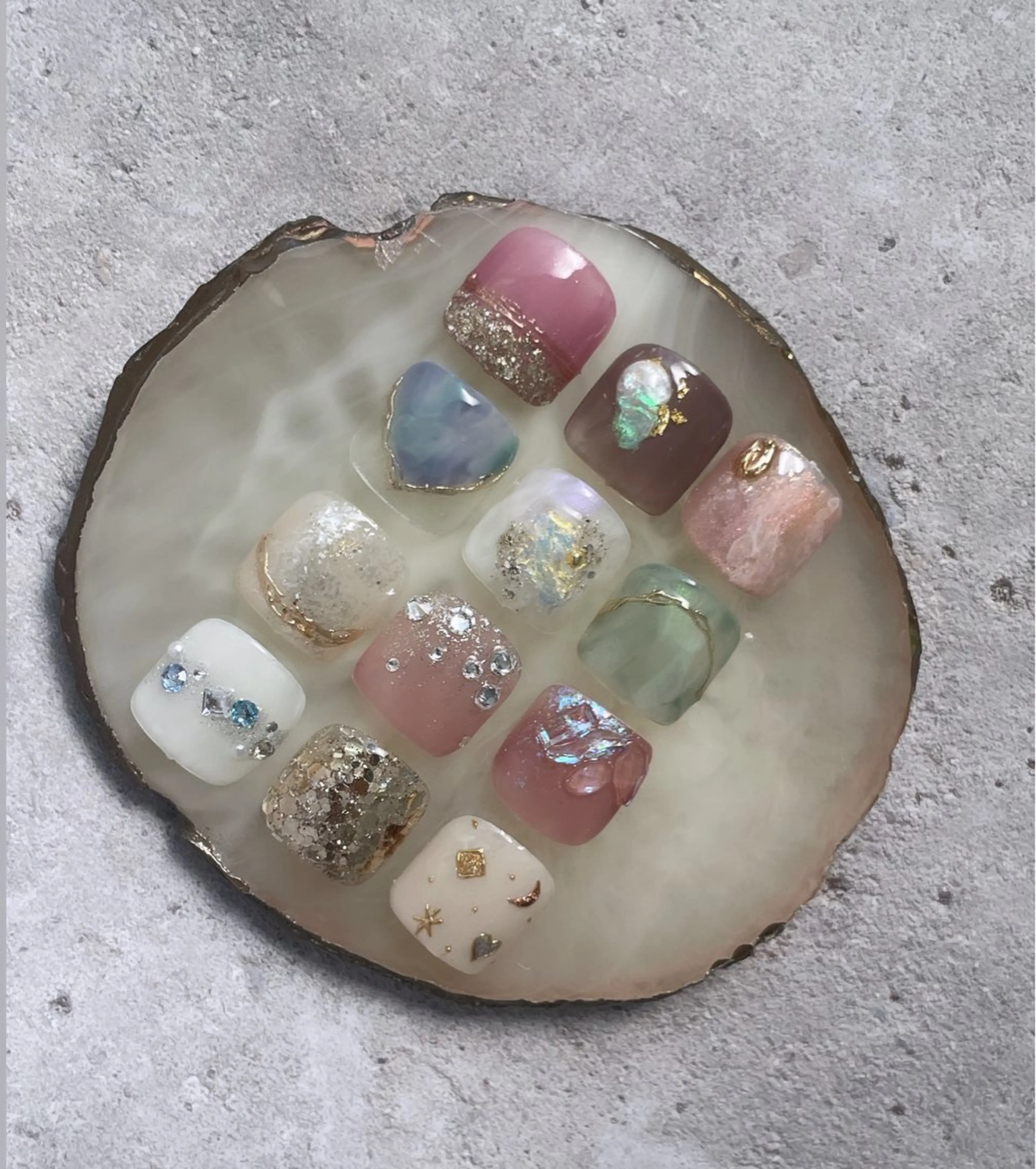 ネイル nail salon Tal『タル』所属・nail salon Talのネイルデザイン