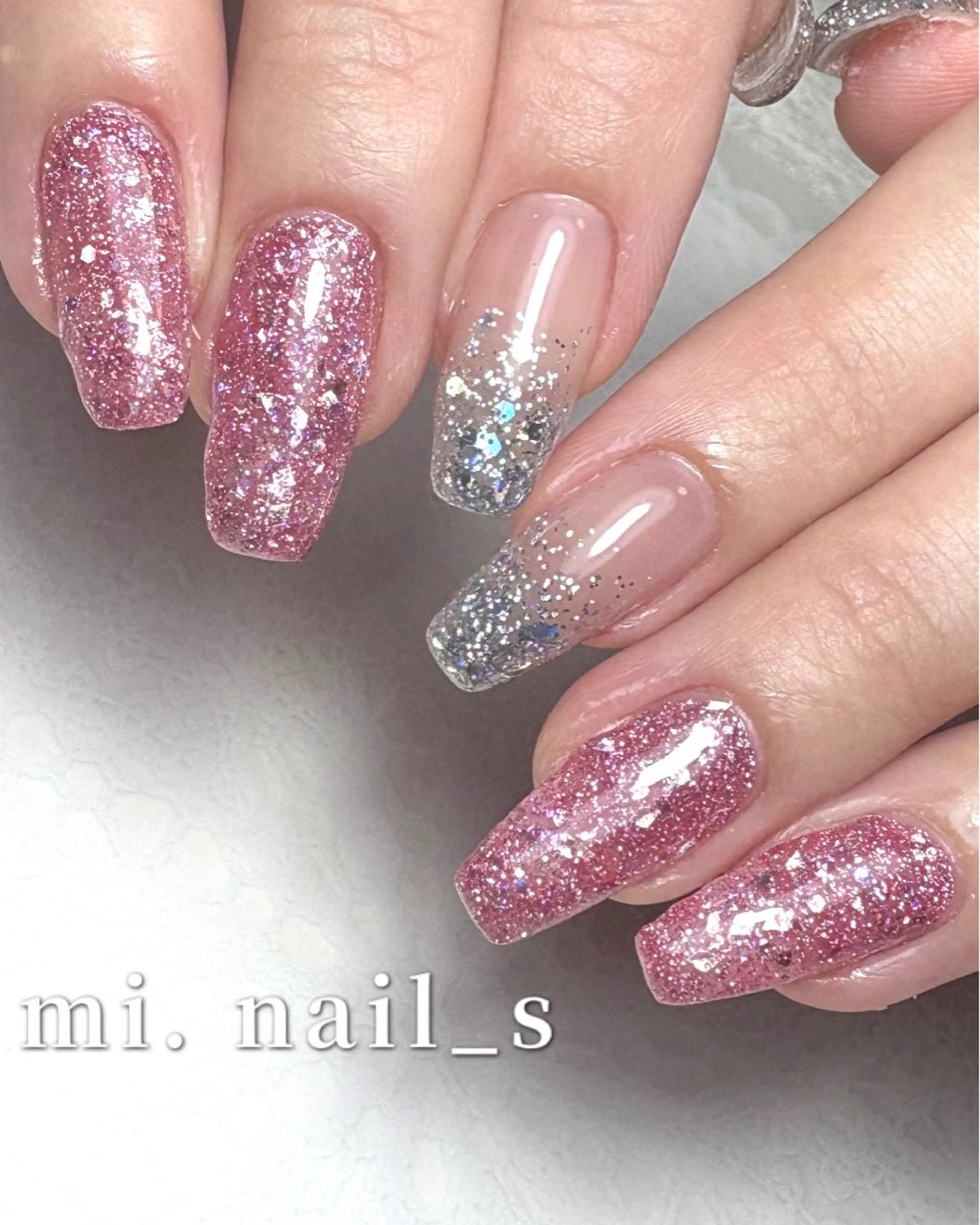 ネイル ハンドネイル mi.nail_ sasakiのネイルデザイン