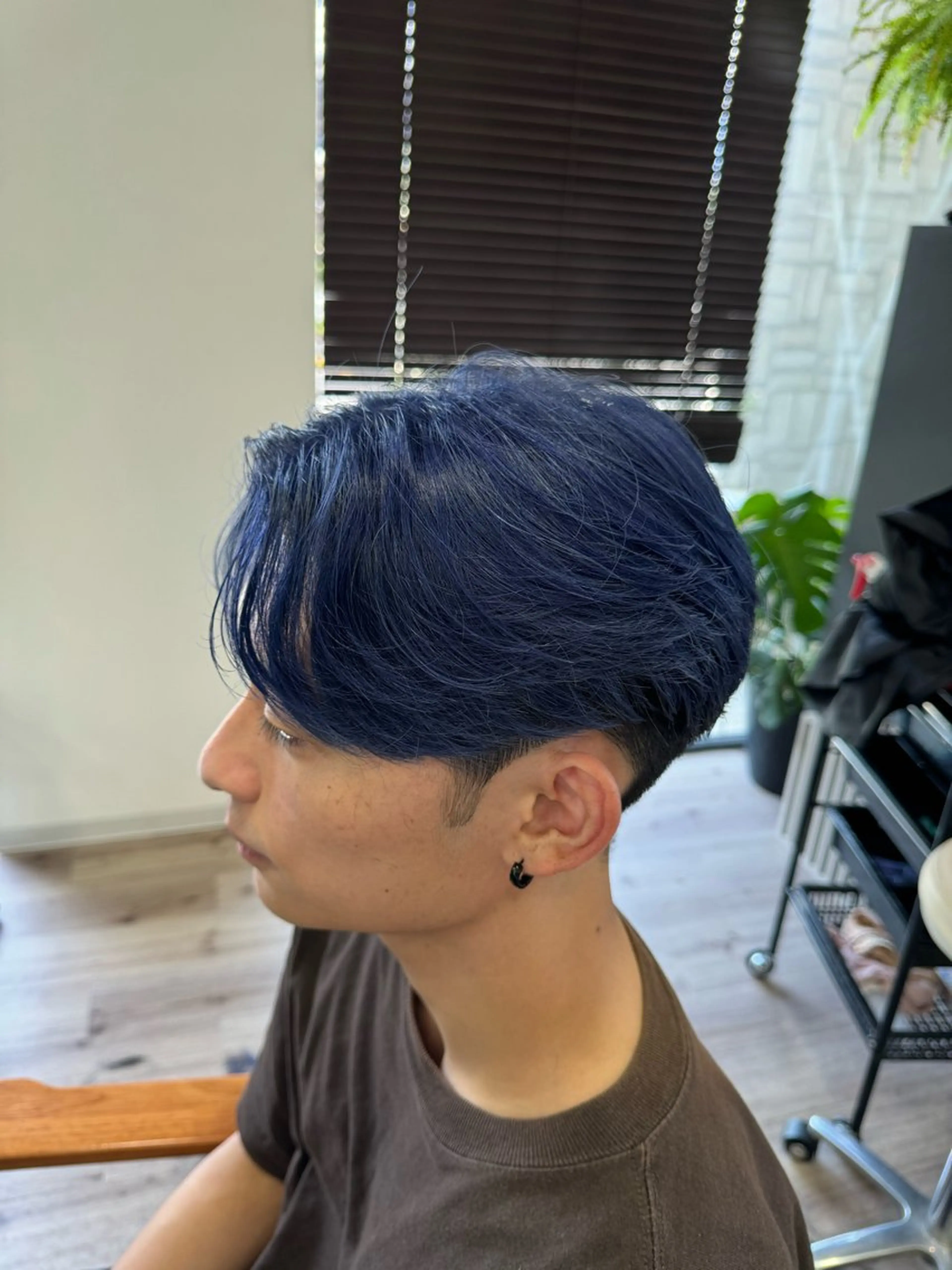 カラー ヘアカラー 小川 愛遥のヘアスタイル