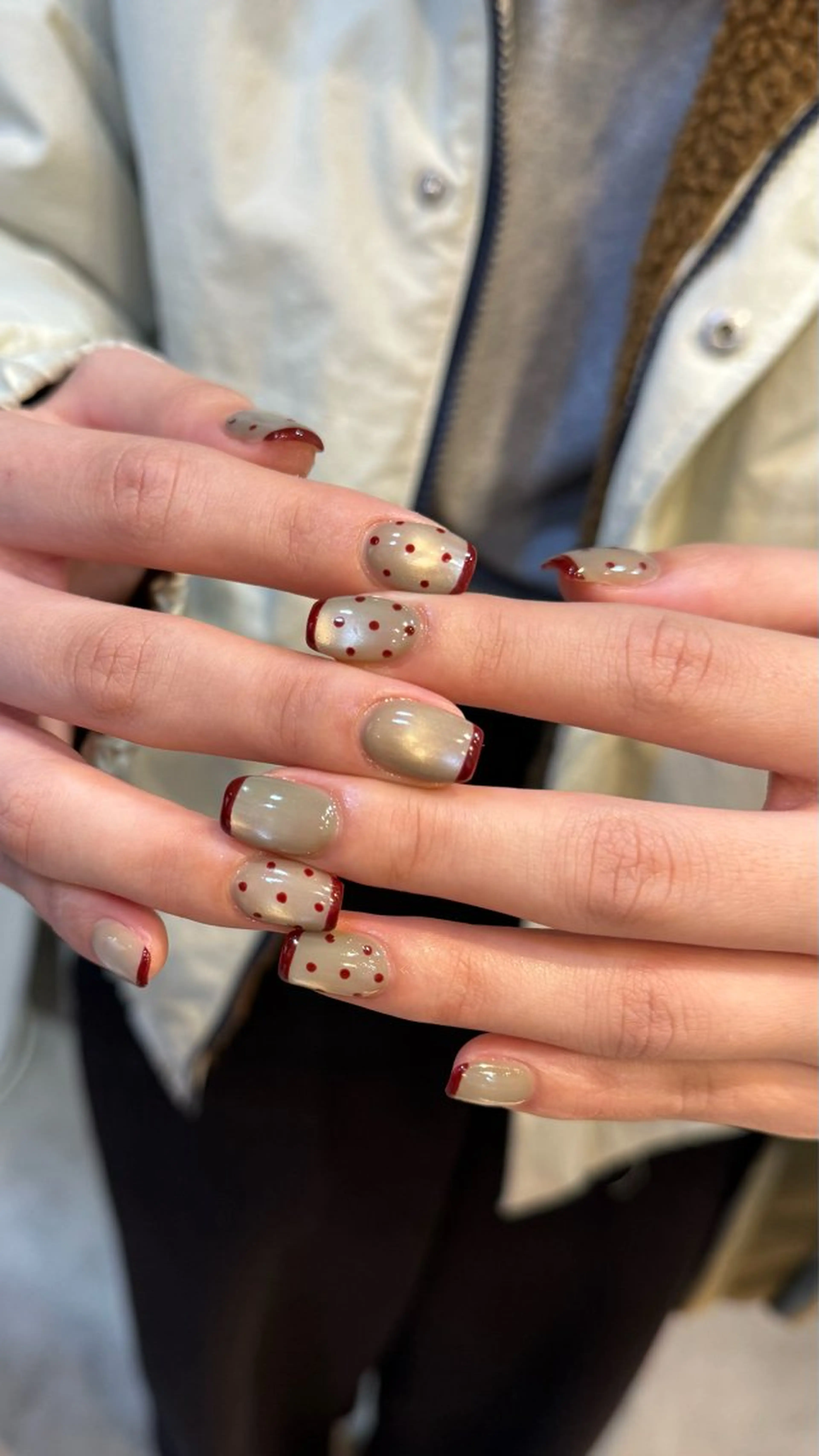 ネイル nailscue hinonのネイルデザイン