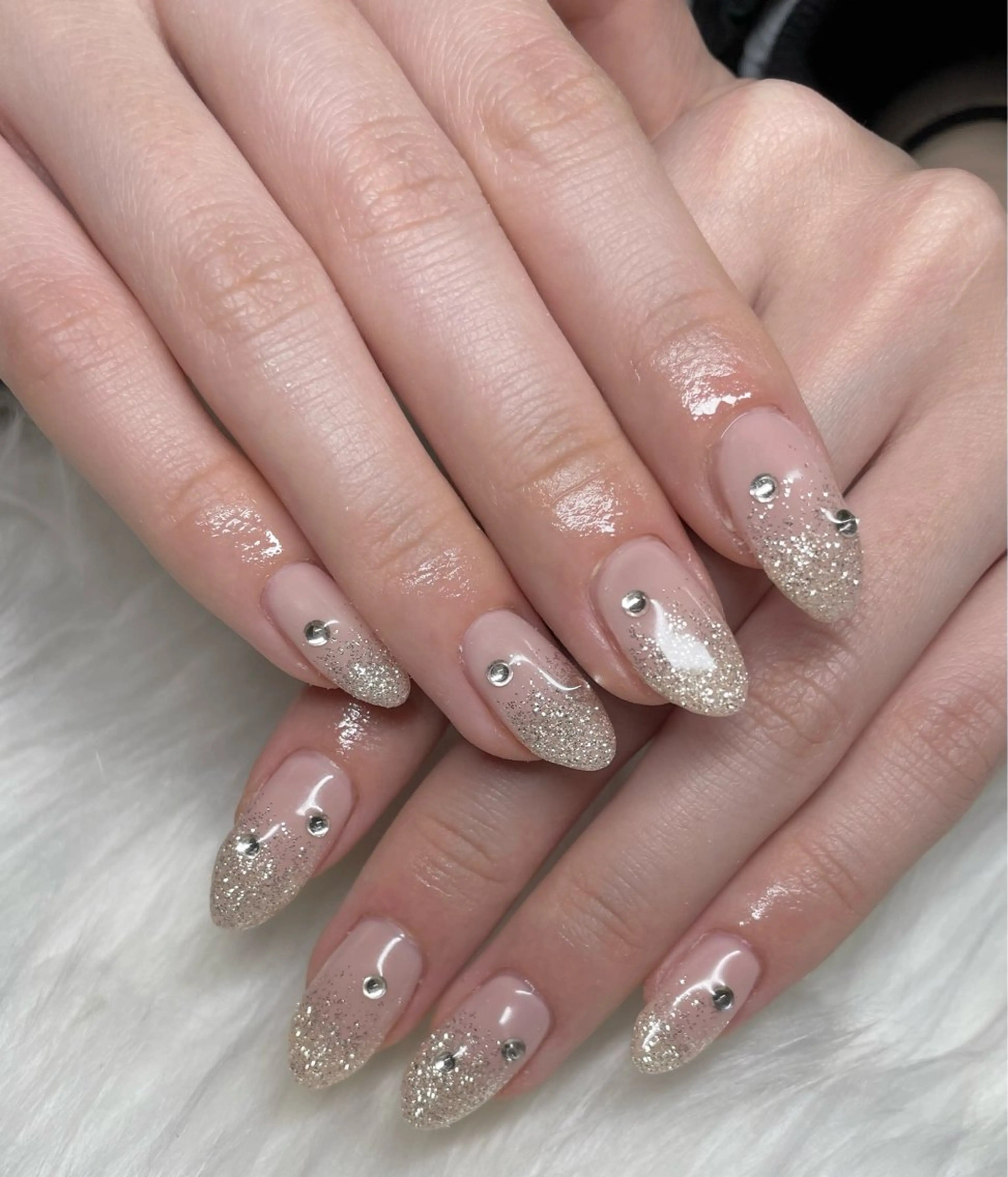 ネイル アートネイル フットネイル フレンチネイル ジェルネイル 韓国ネイル private salon fee所属・nail salon feeゆりかのネイルデザイン