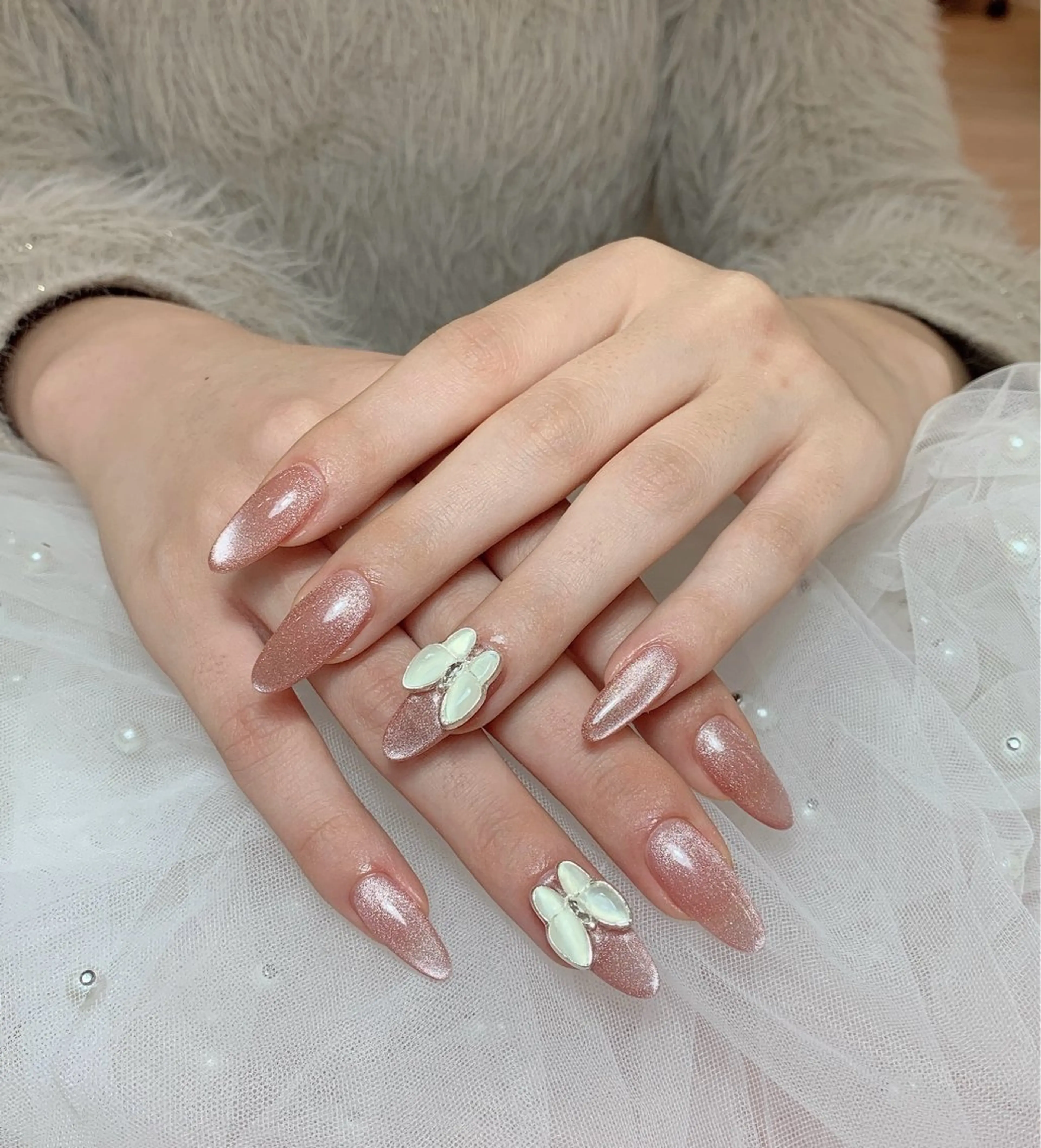 ネイル ハンドネイル Bél Nail salon ユキのネイルデザイン