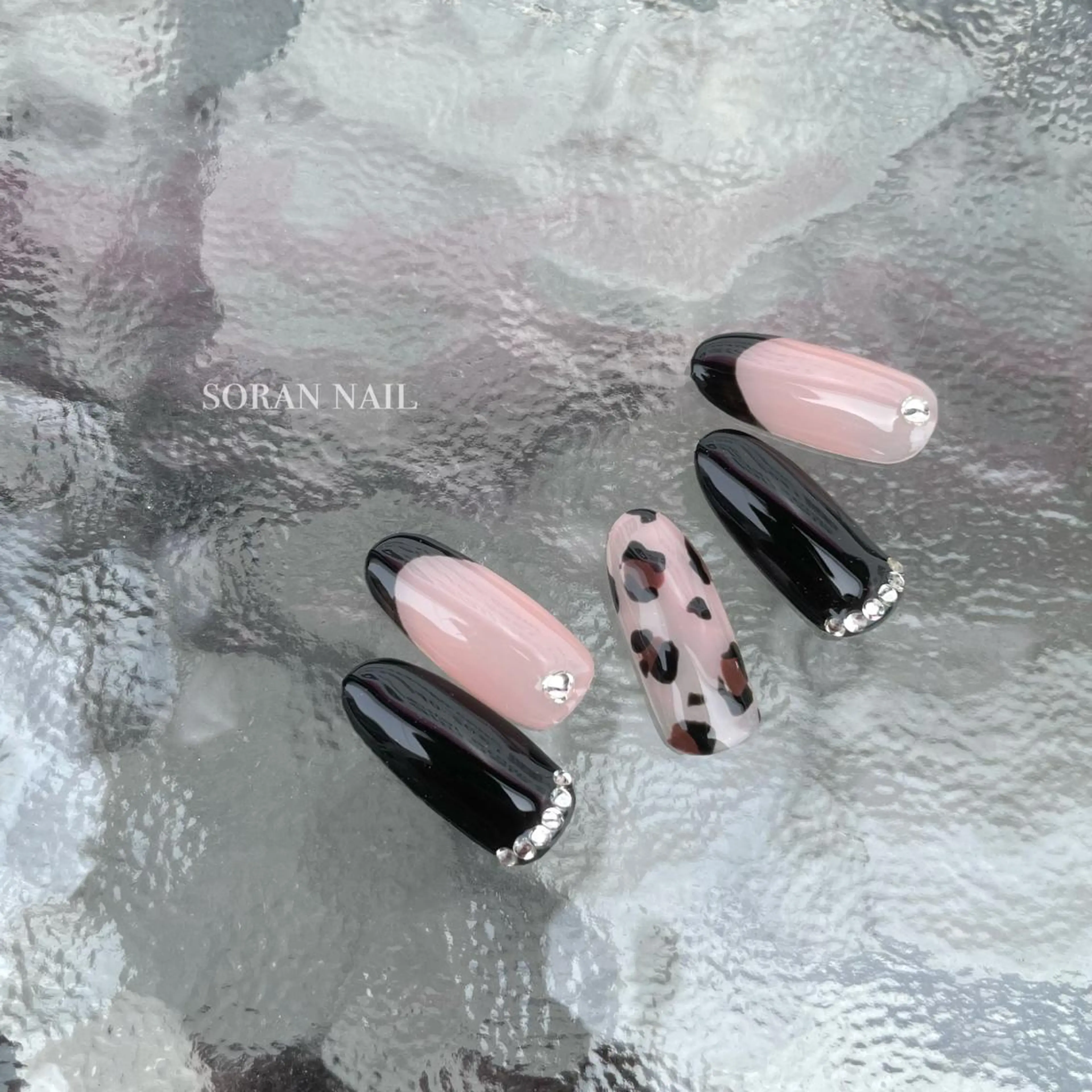 ネイル ハンドネイル soran nailのネイルデザイン