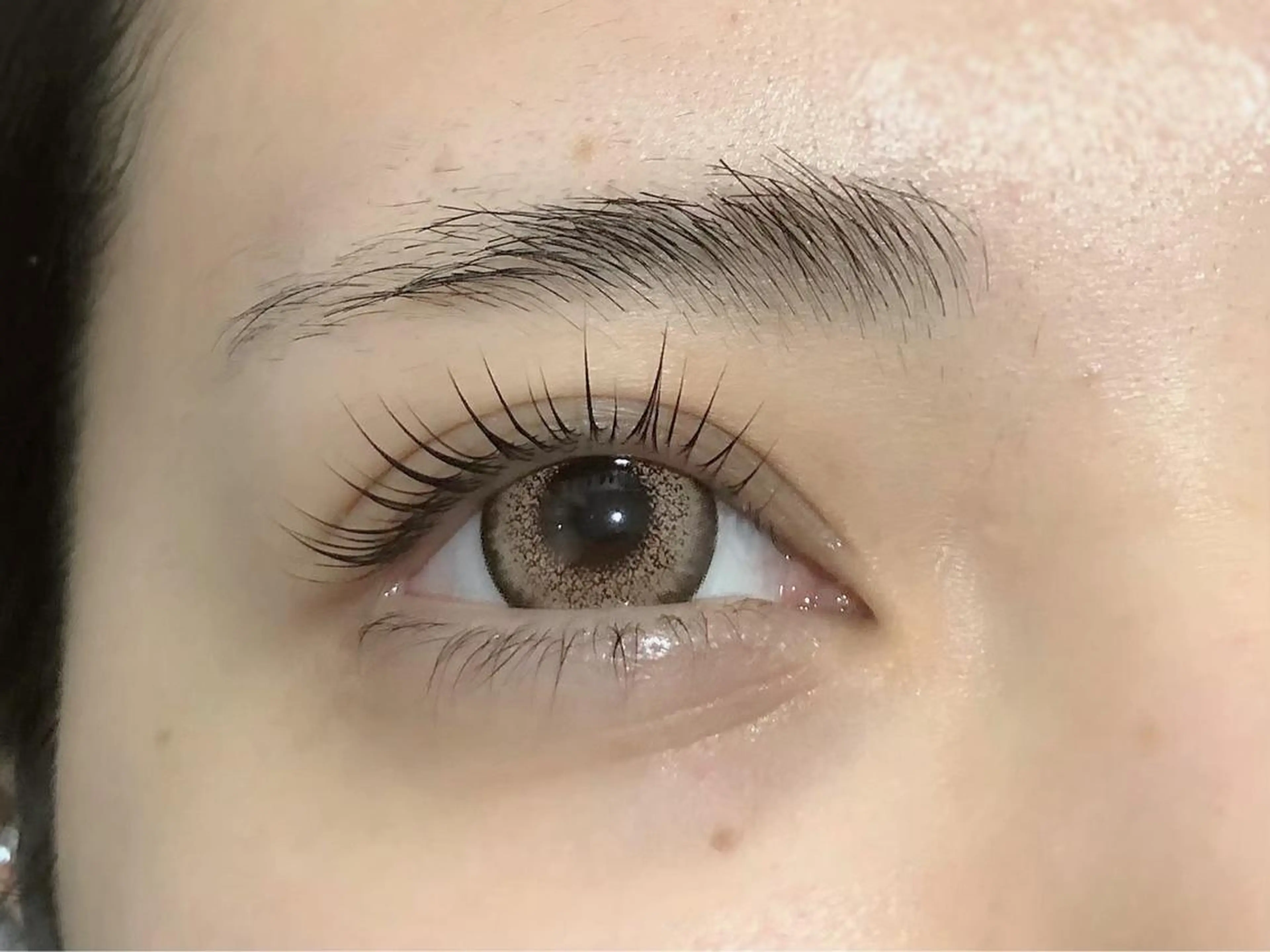 マツエク・マツパ Eyelash salon eternel 上小田井店/マツエク/パリジェンヌ【エティナル】所属・eternel🫧‪ Sachiの眉毛・アイブロウイメージ