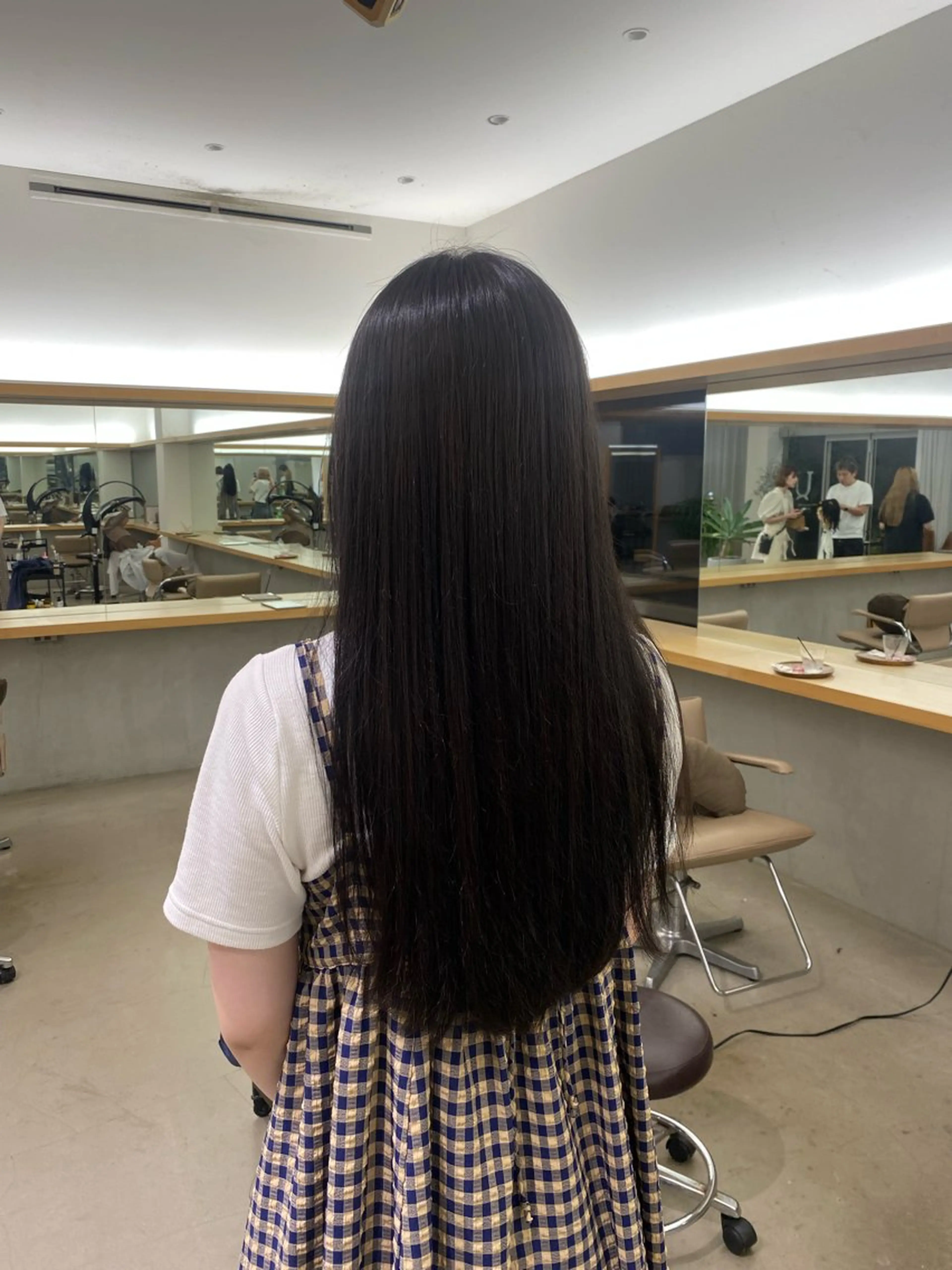 カラー U  too e's所属・鈴木 奏羽のヘアスタイル