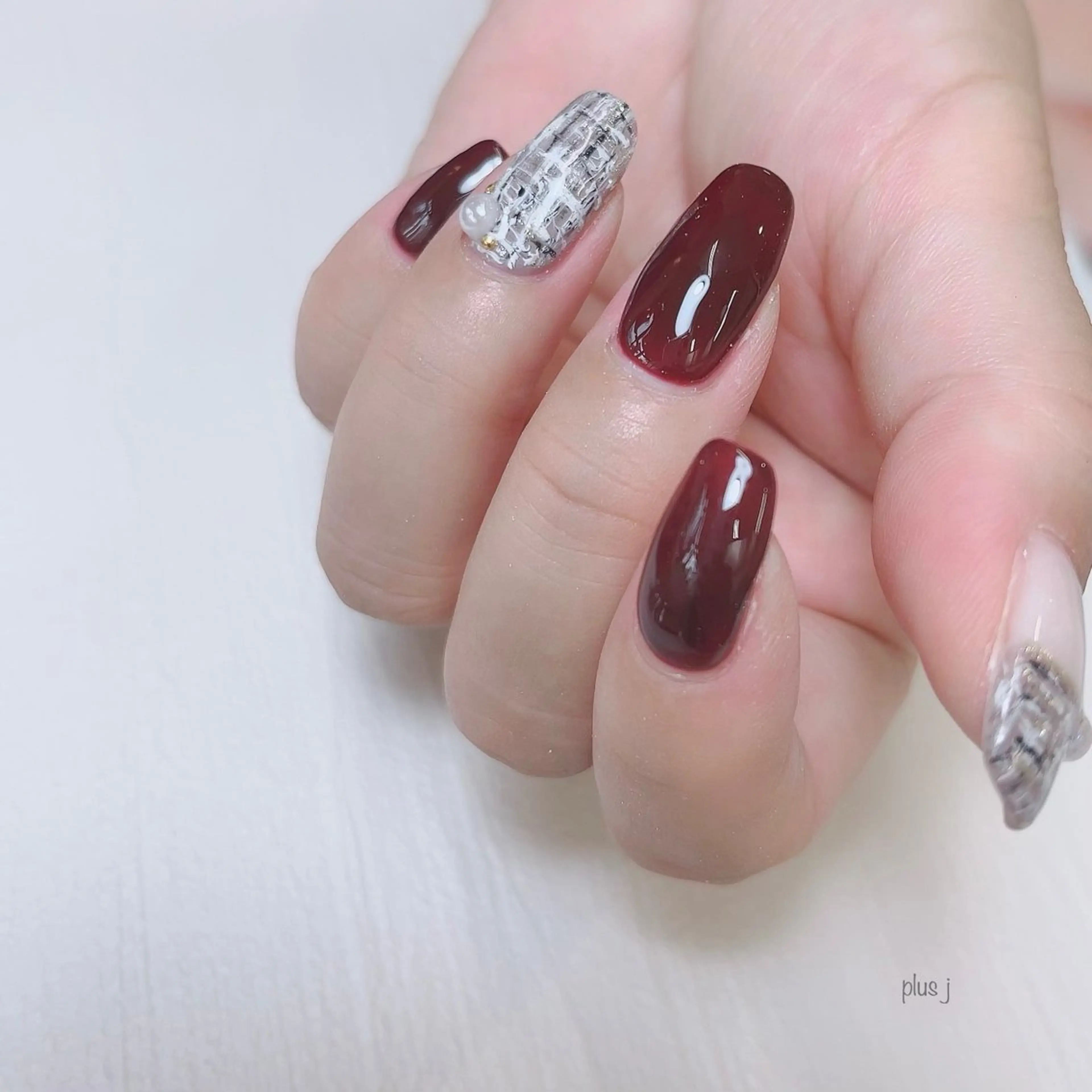 ネイル ASAMI アサミのネイルデザイン