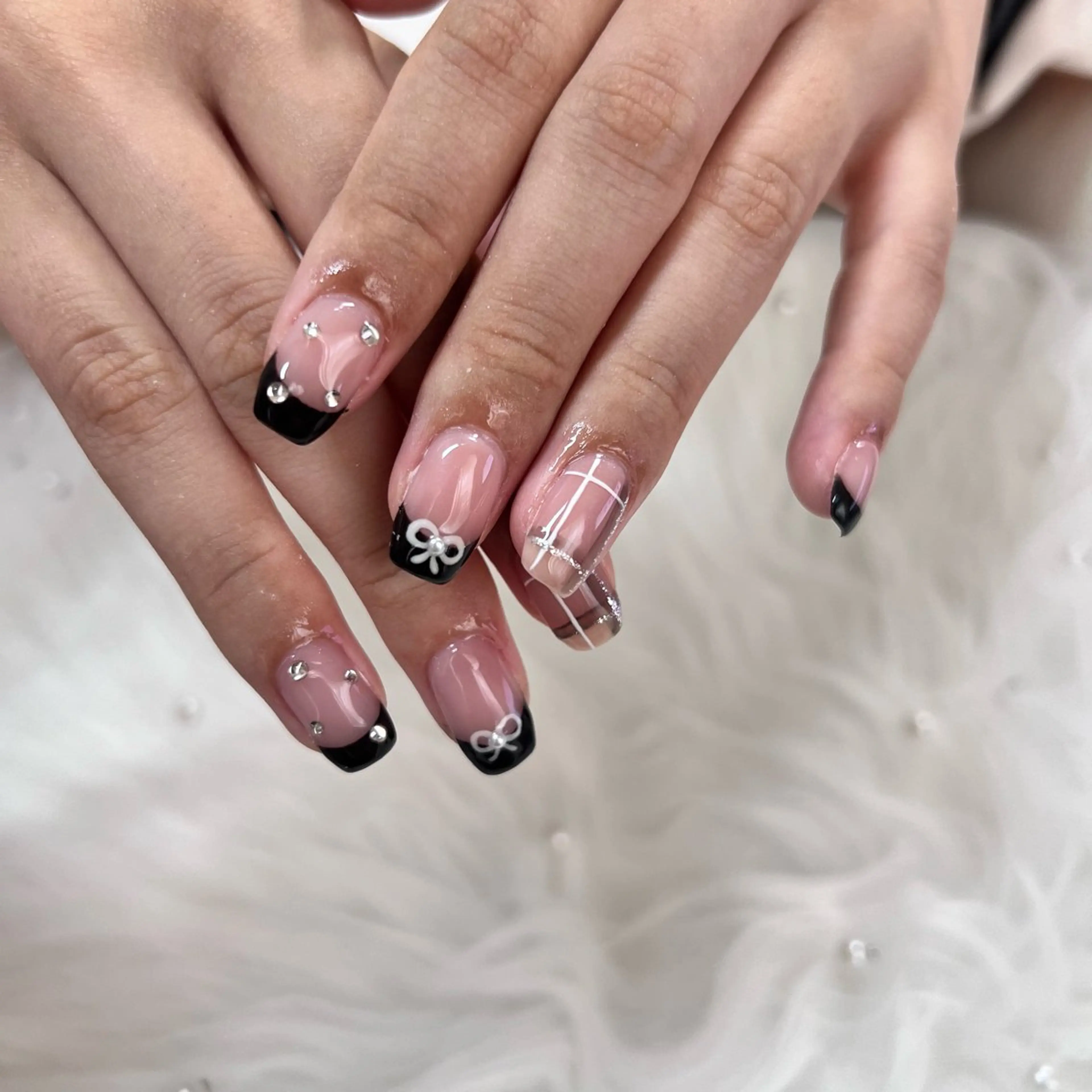 ネイル 🍑MOMO NAIL🍑のネイルデザイン