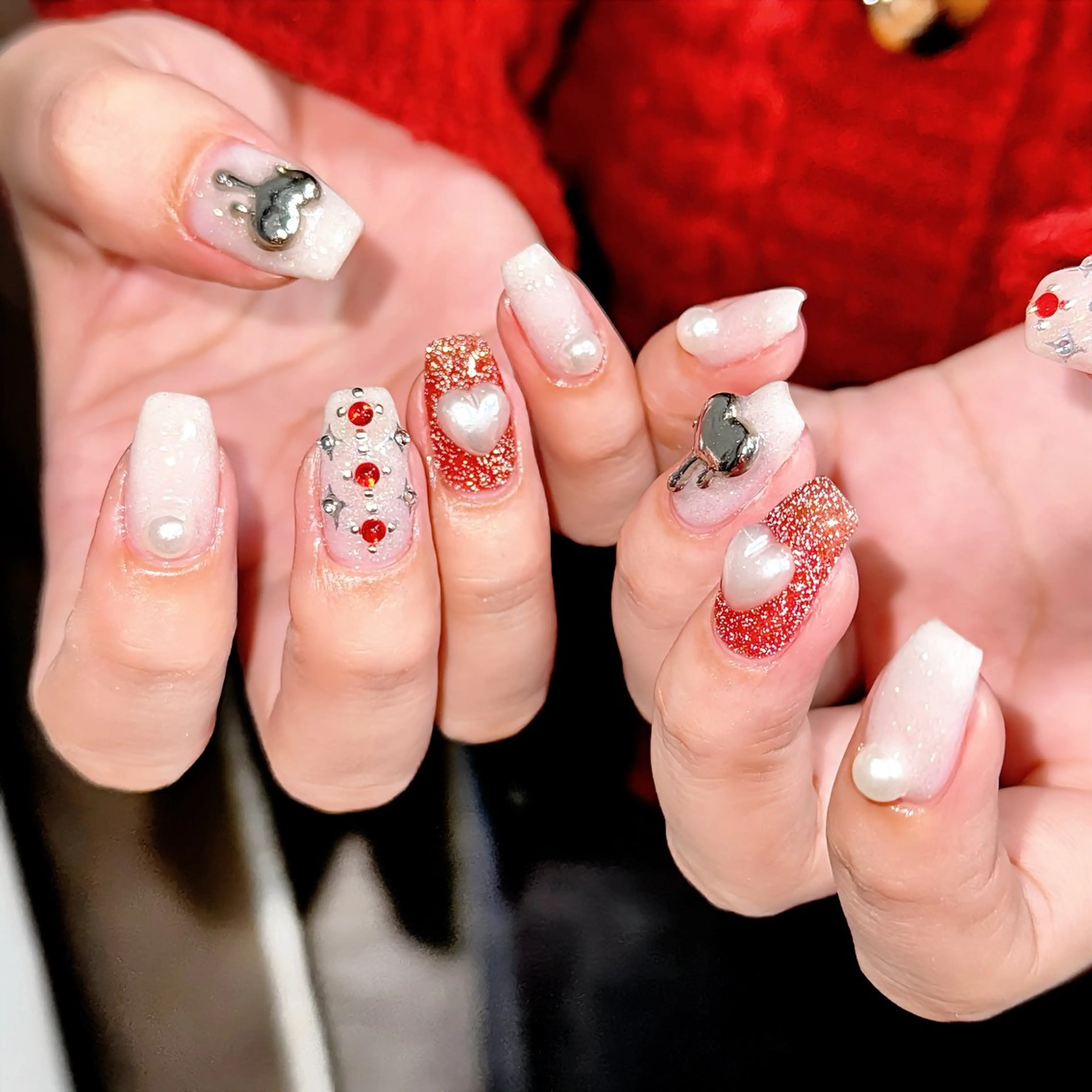 ネイル ハンドネイル 🫧OPELIA NAIL渋谷🫧のネイルデザイン
