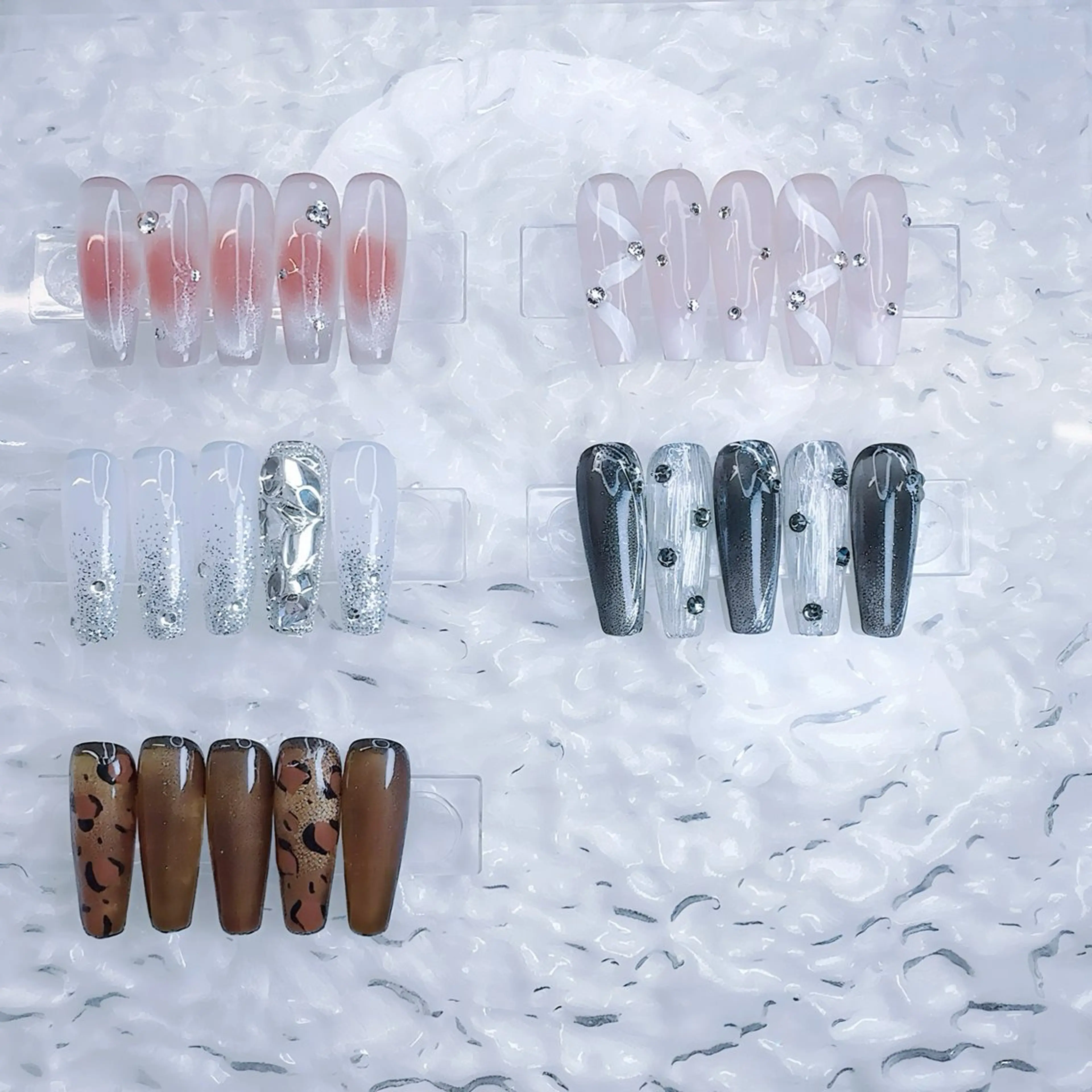 ネイル ハンドネイル ゆうさ Nailのネイルデザイン