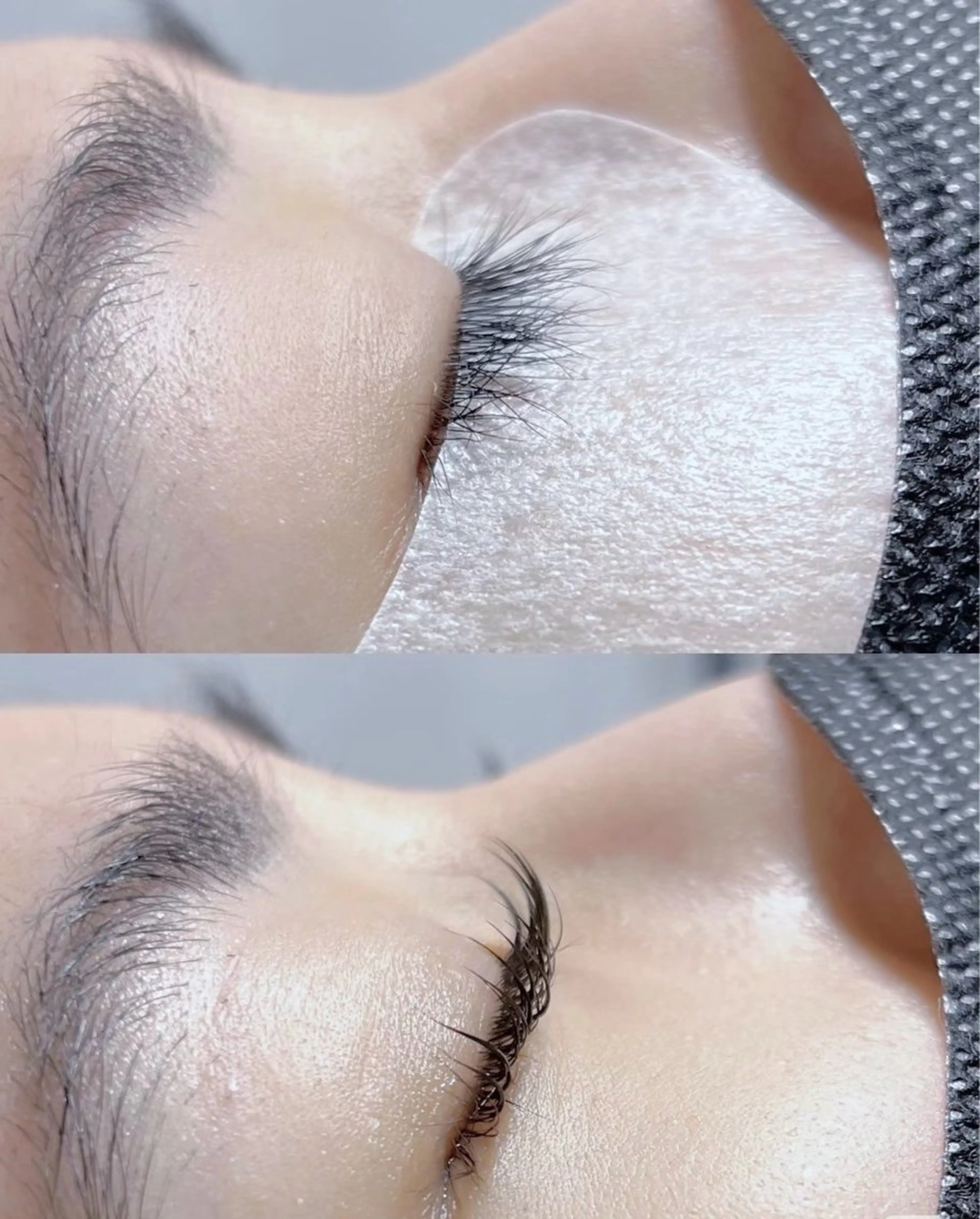 パーマ ビューティーリゾート麗所属・于 麗影のマツエク・マツパデザイン