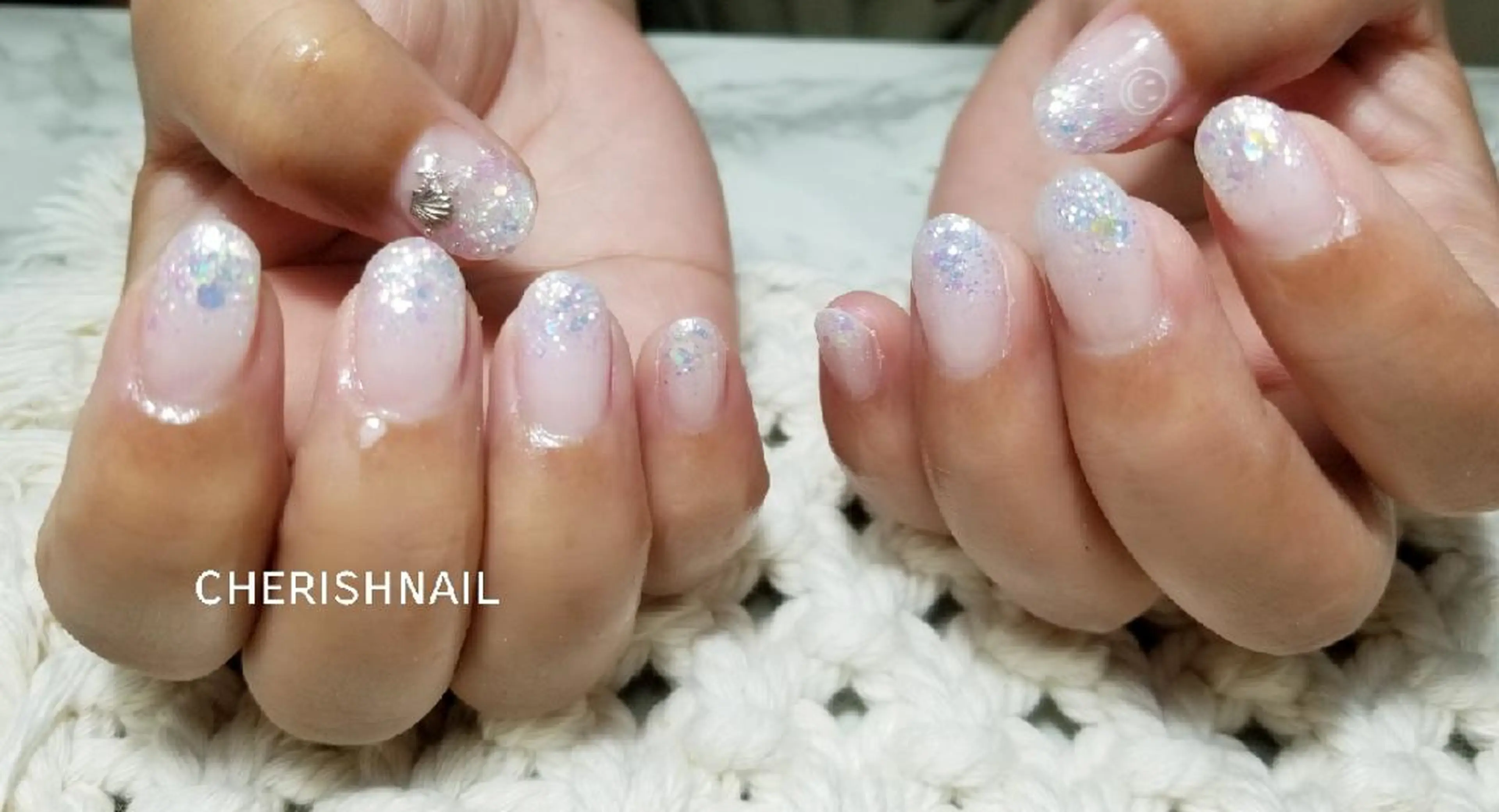 ネイル CHERISH NAILのネイルデザイン