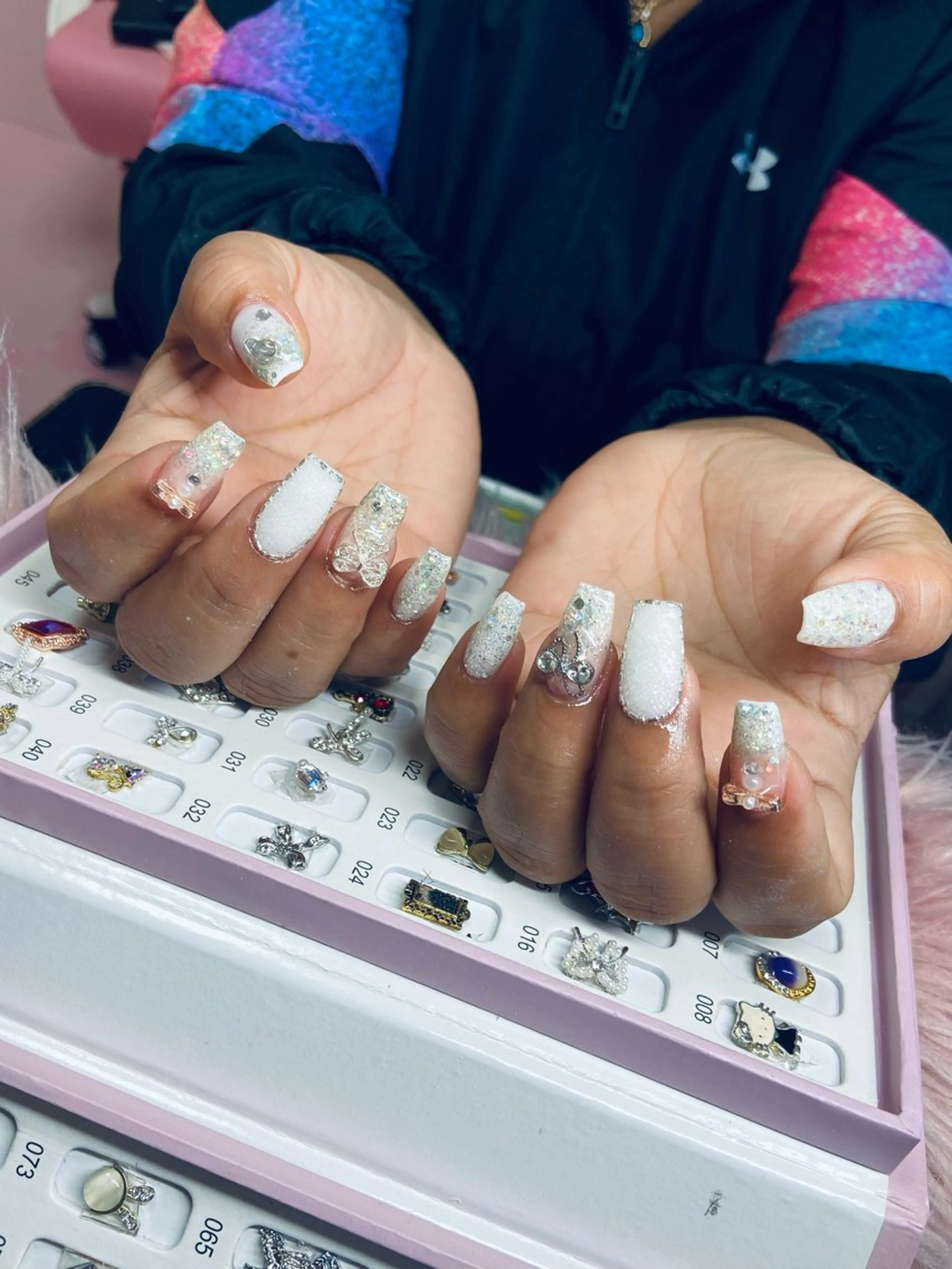 ネイル 持ち込み HandSnail自宅サロン所属・HandSnail 座間自宅ネイルサロンのネイルデザイン