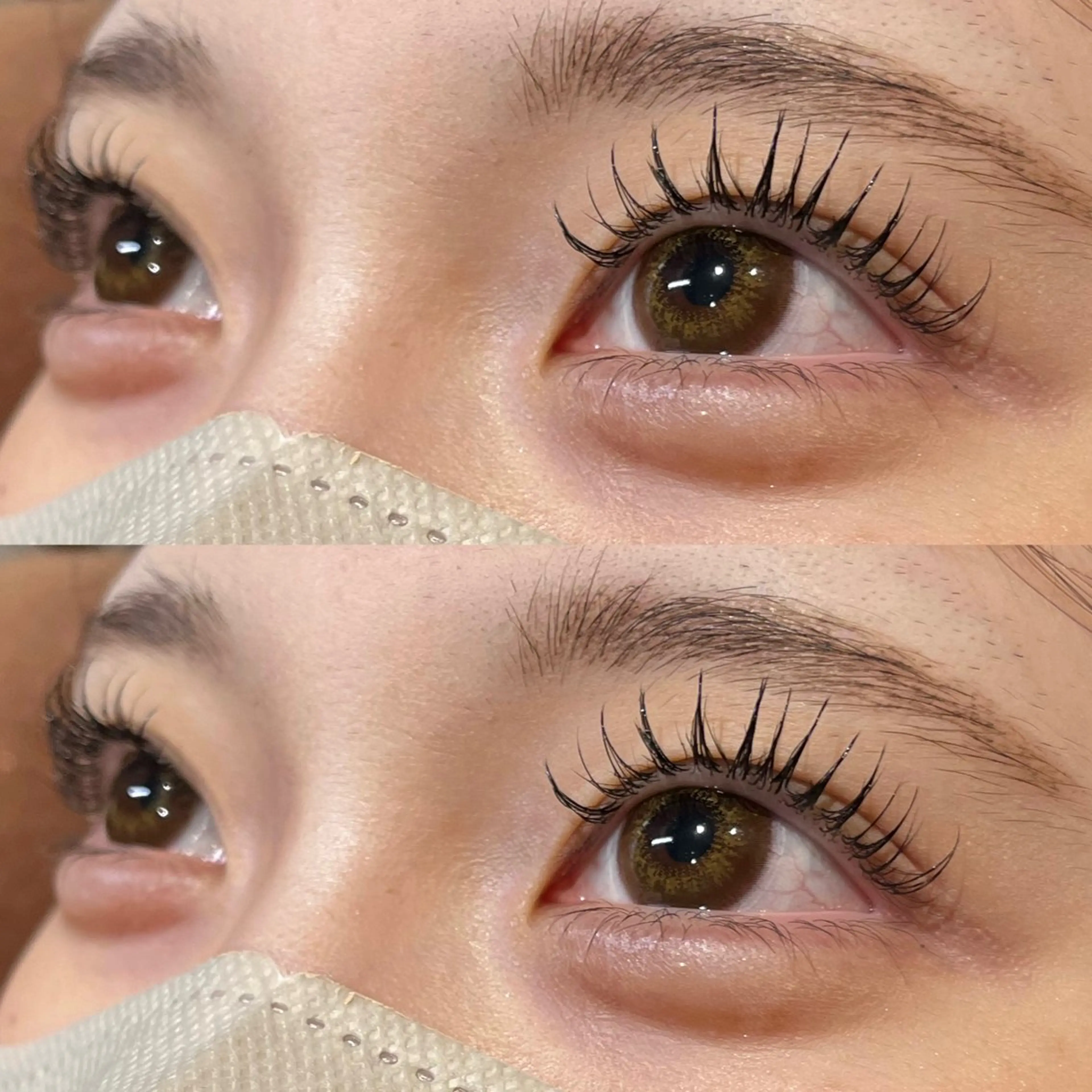 マツエク・マツパ マツエク ガレリアエレガンテ /栄🎀ななか🎀のマツエク・マツパデザイン