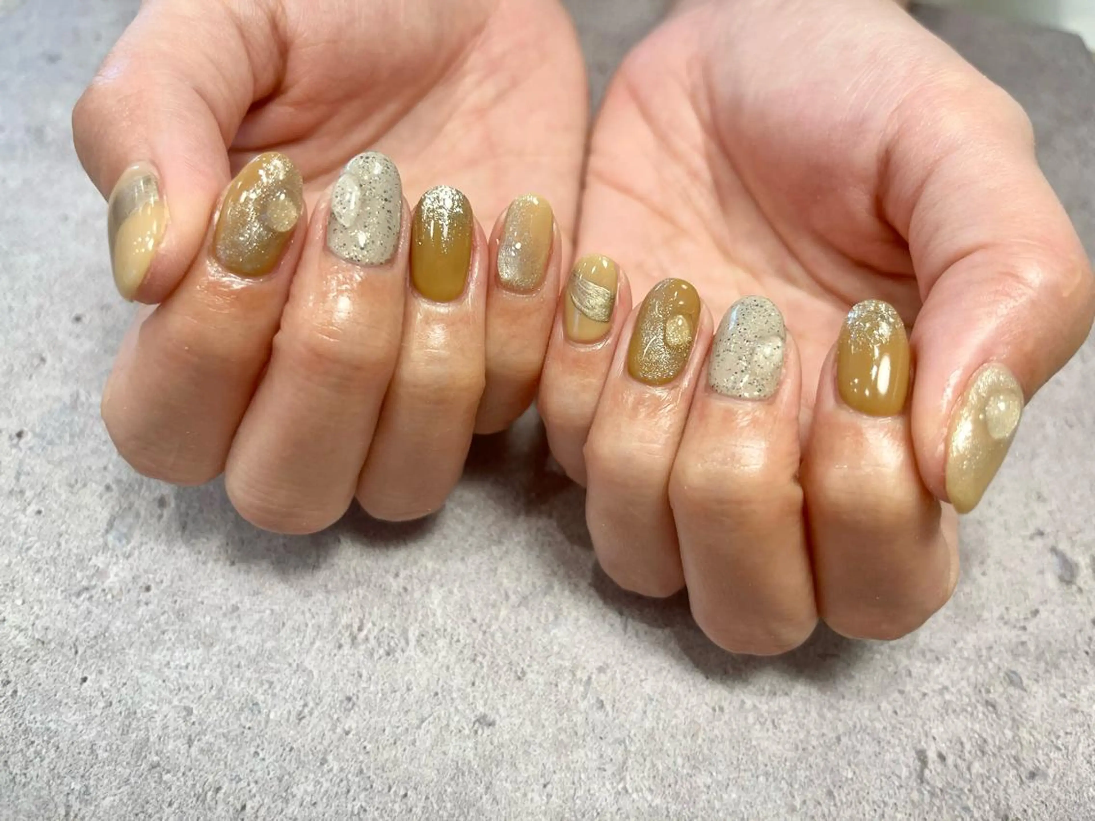 ネイル eim Ayakaのネイルデザイン