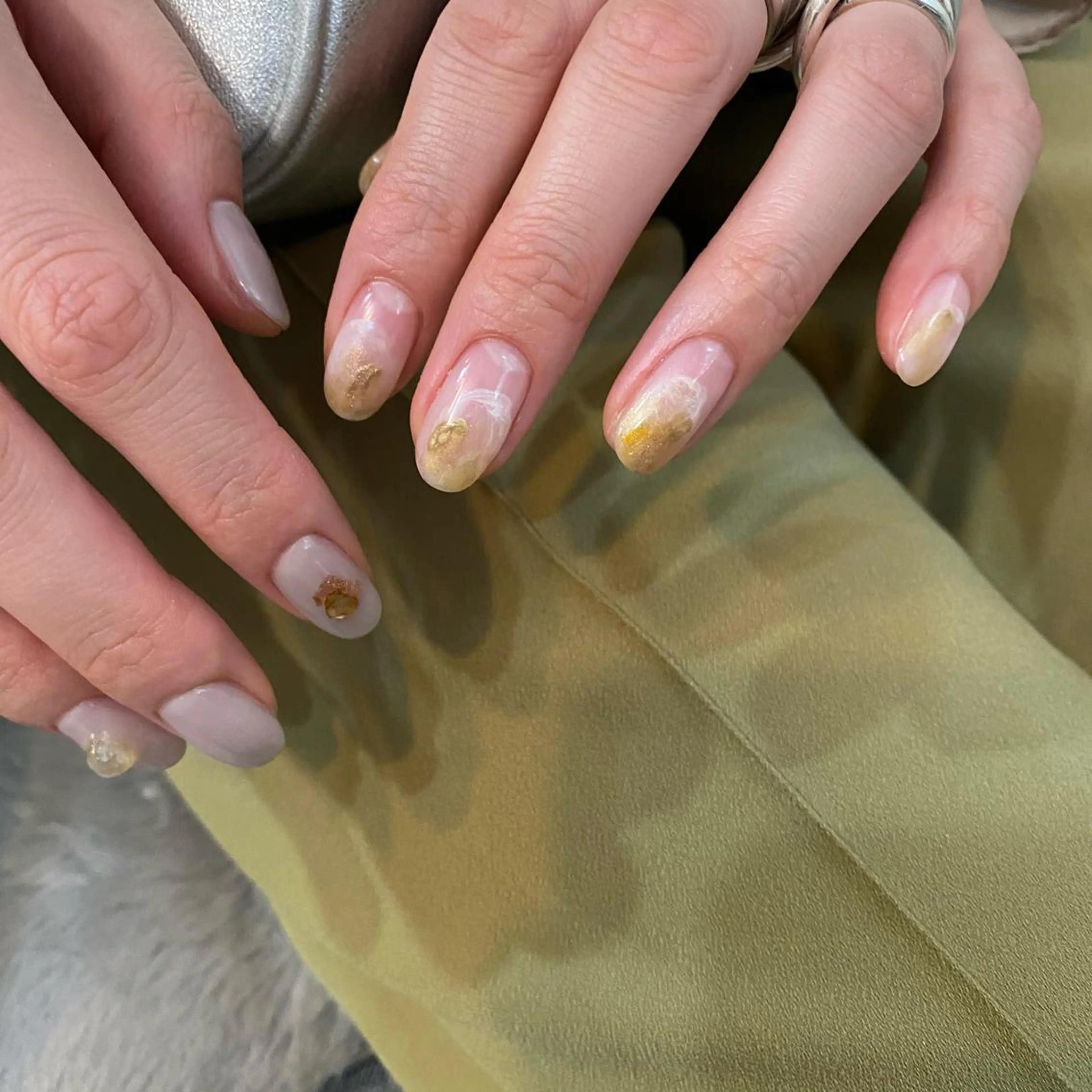 ネイル ハンドネイル illfrere所属・illfrere イルフレール🌙のネイルデザイン