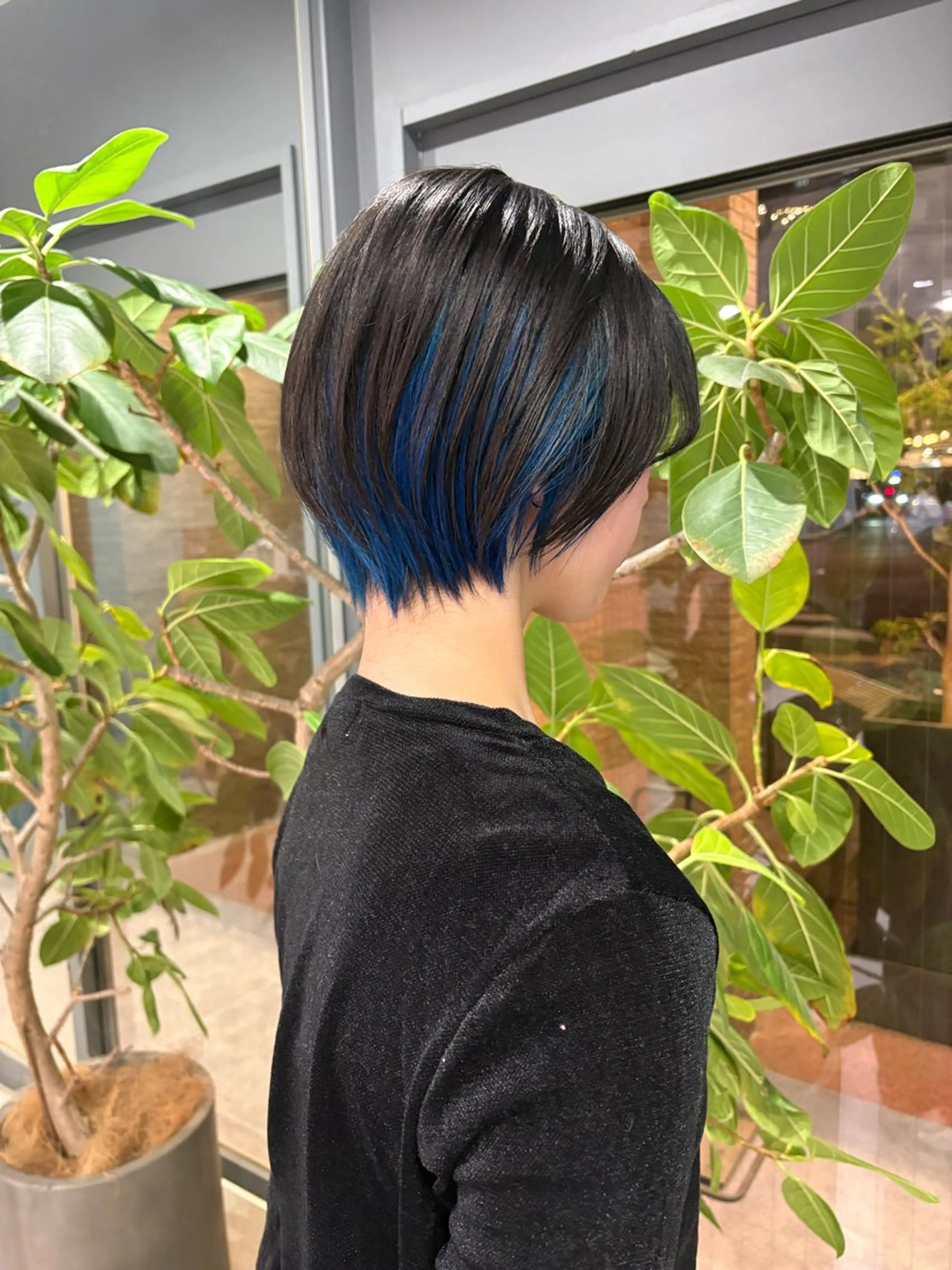 ショート カラー カット ヘアカラー トリートメント 🌟満足度No.1/ 似合わせ/AYA🌟のヘアスタイル